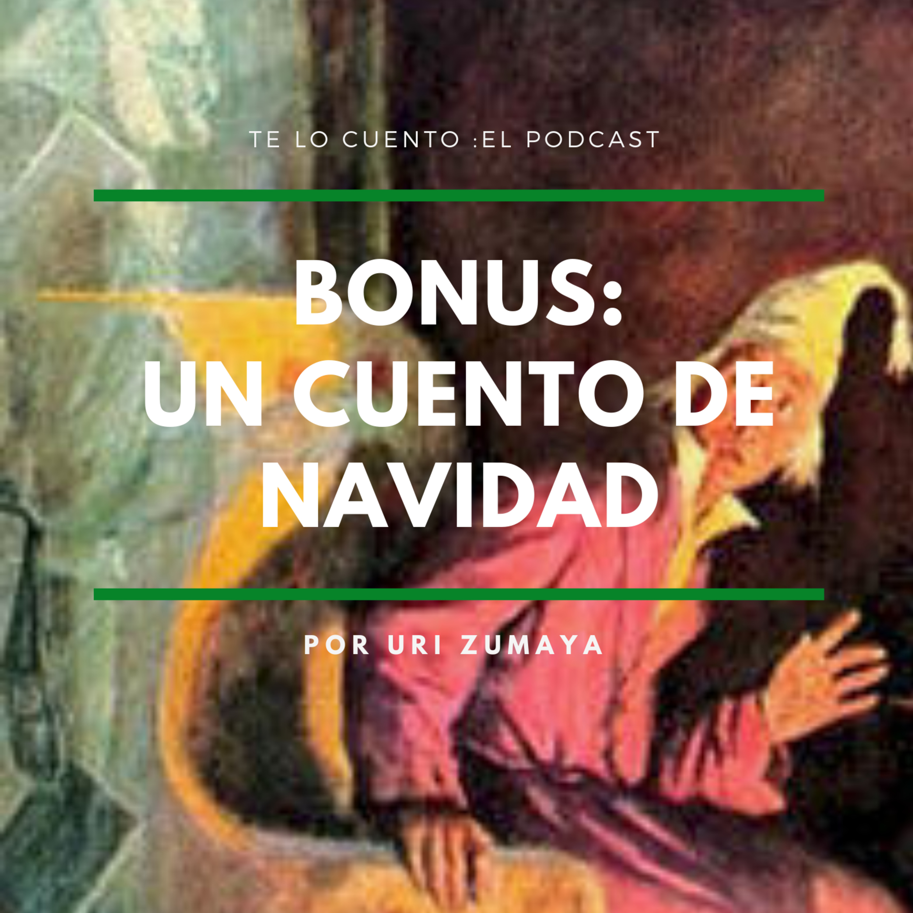 Te lo cuento: El Podcast