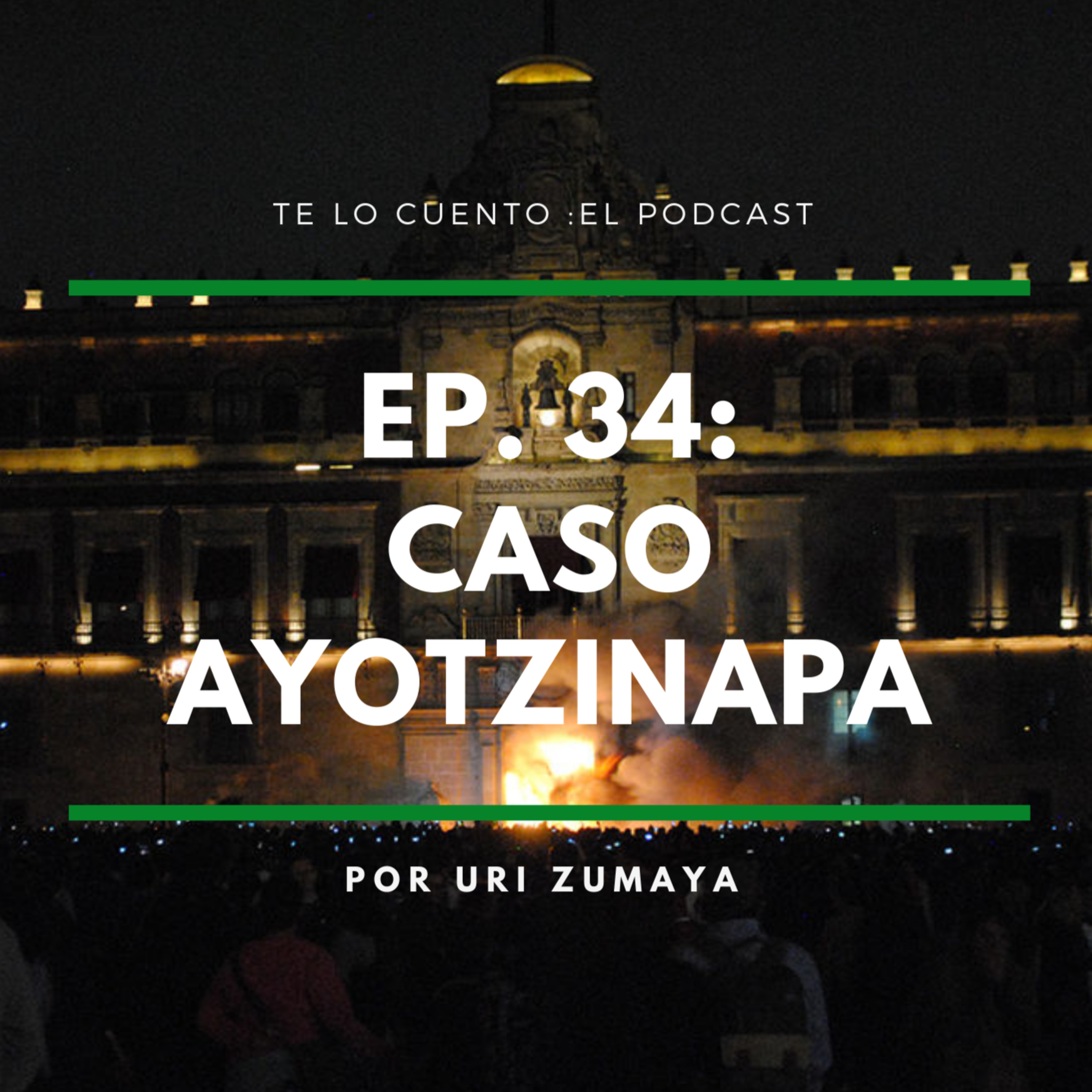 Te lo cuento: El Podcast