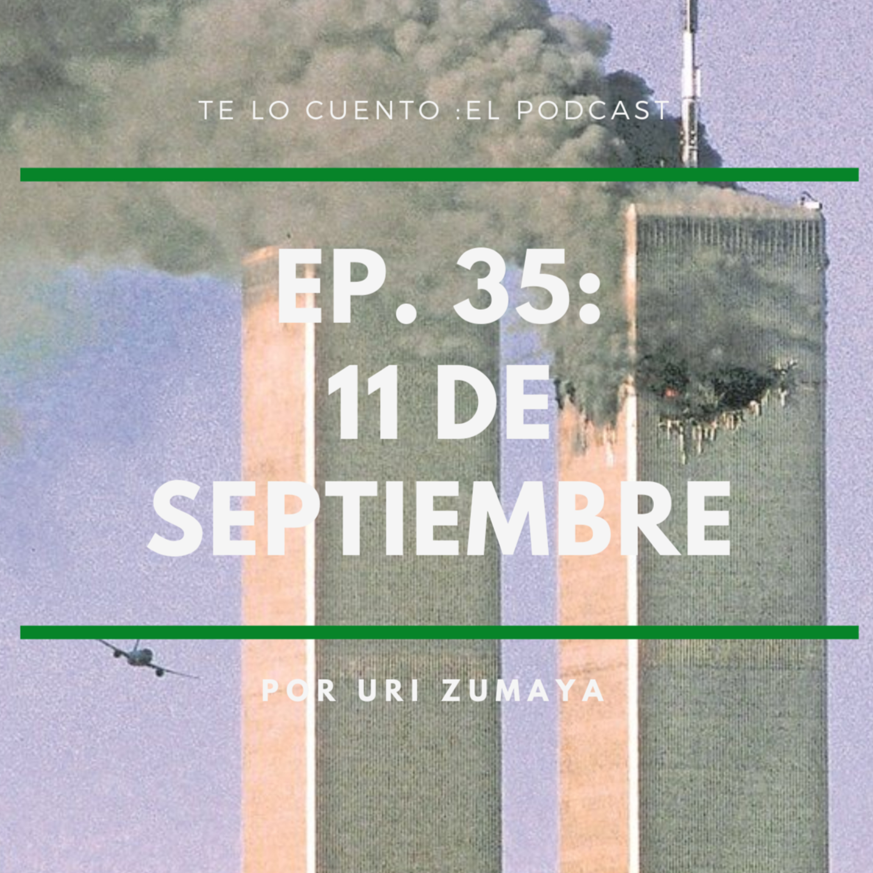Te lo cuento: El Podcast