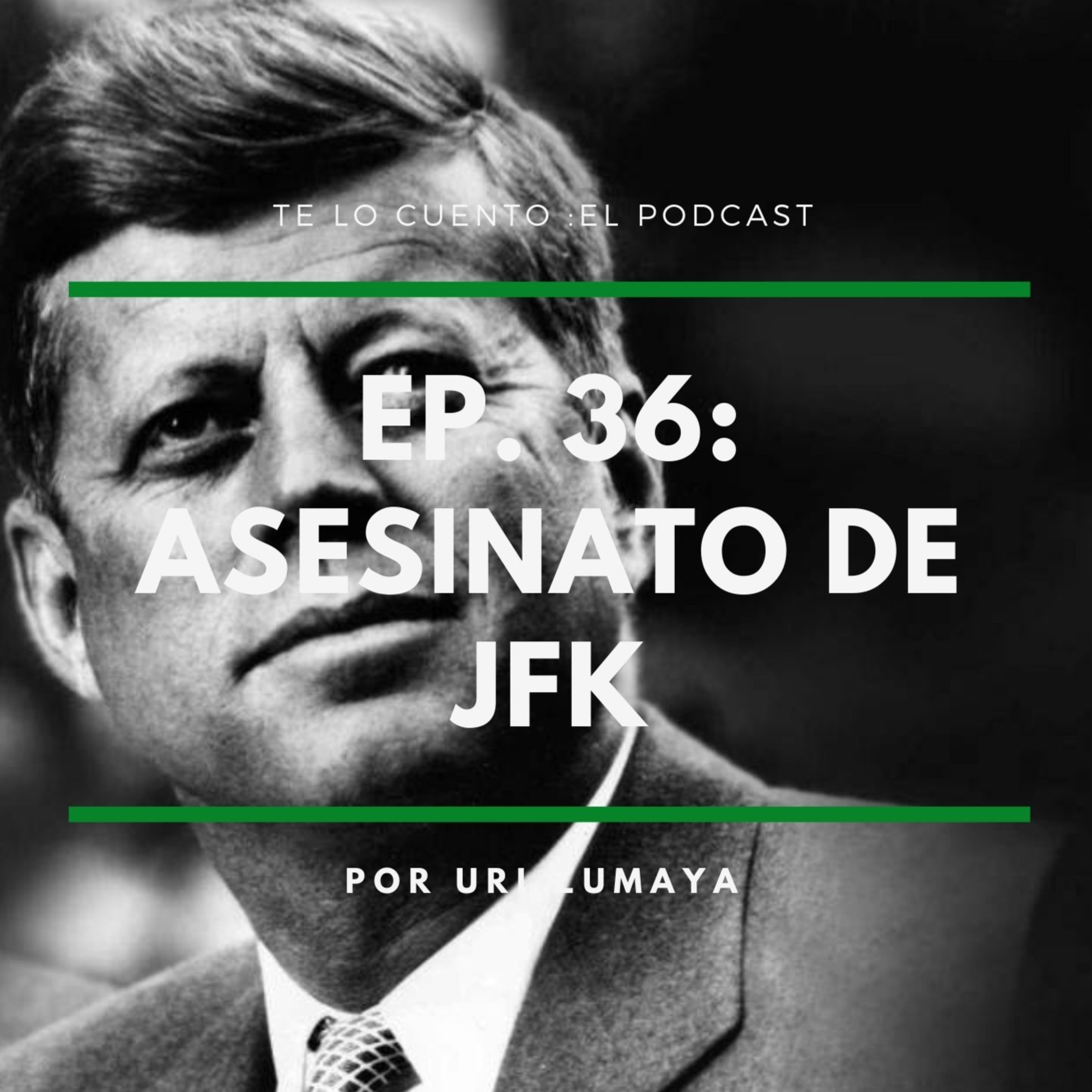 Te lo cuento: El Podcast