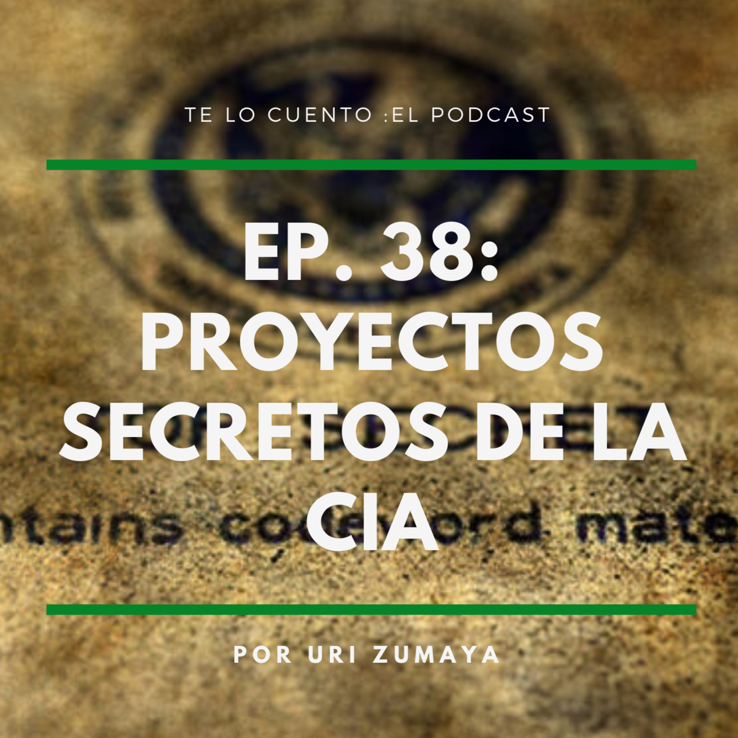 Te lo cuento: El Podcast