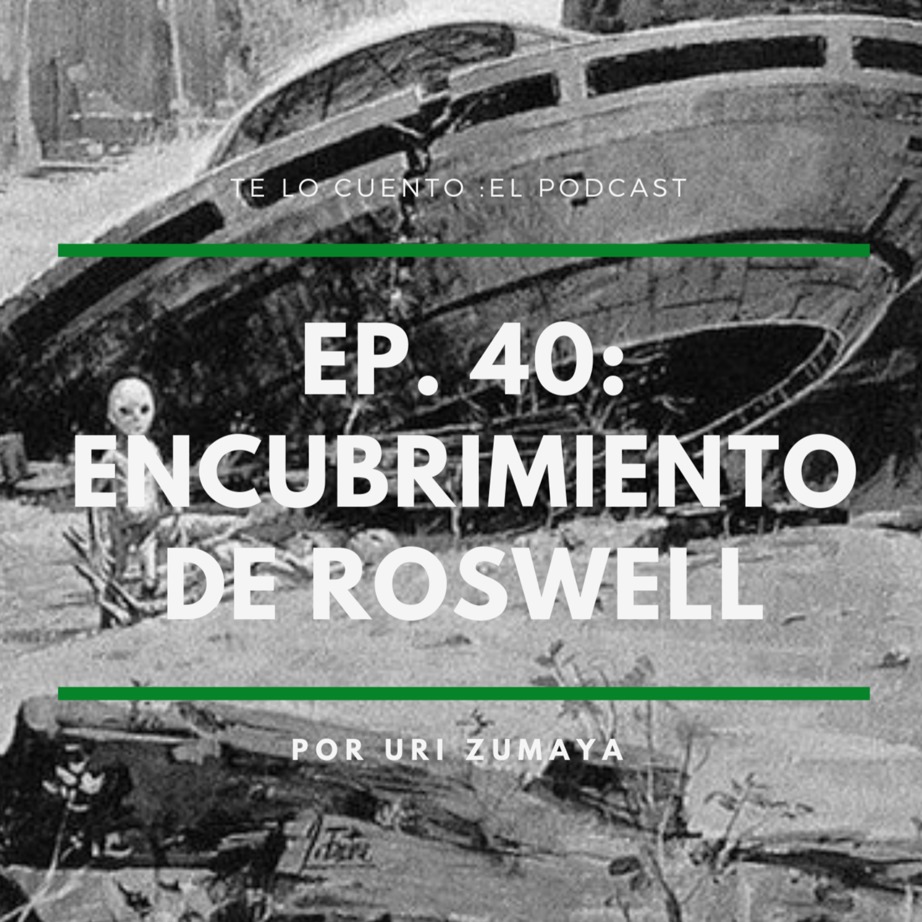 Te lo cuento: El Podcast