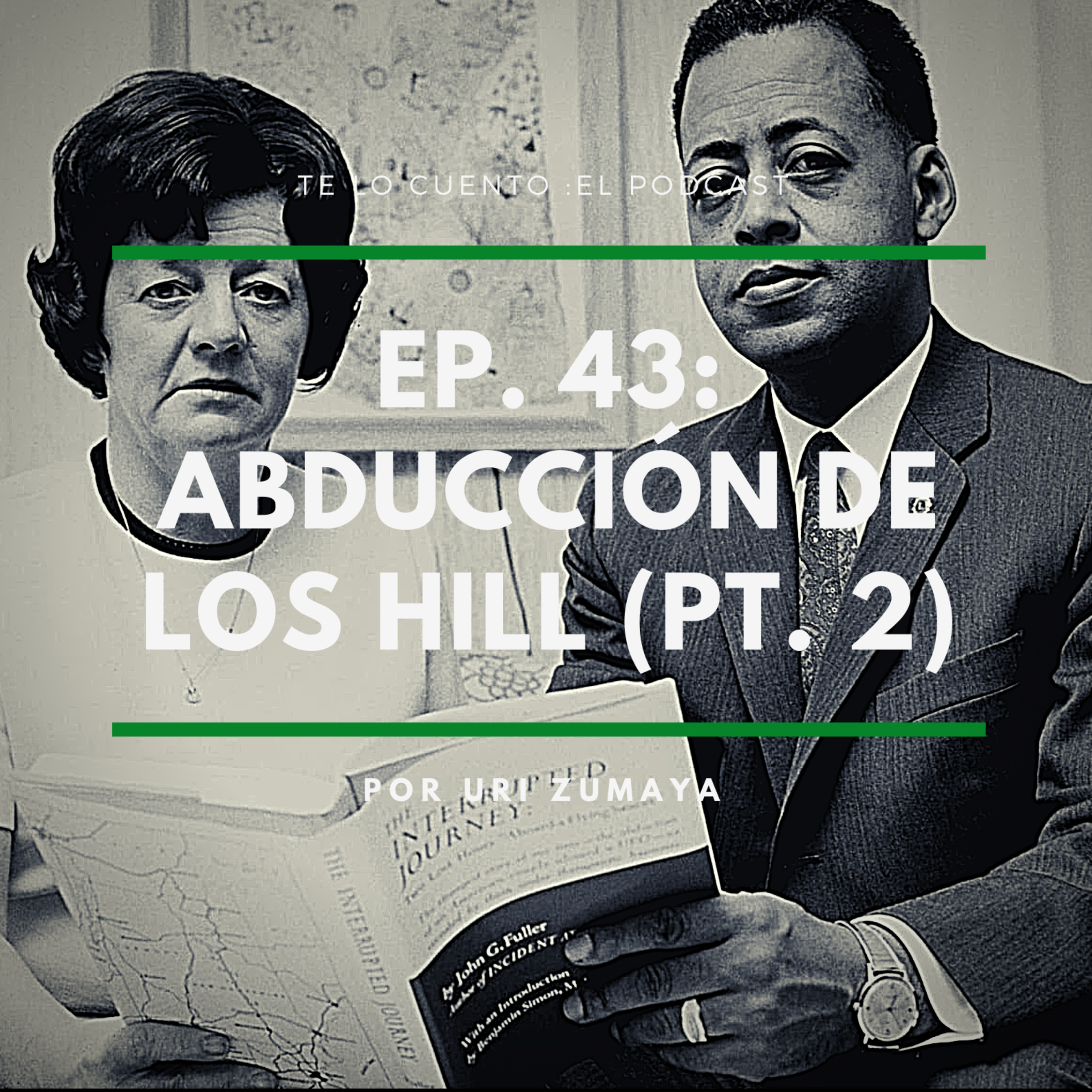 Te lo cuento: El Podcast