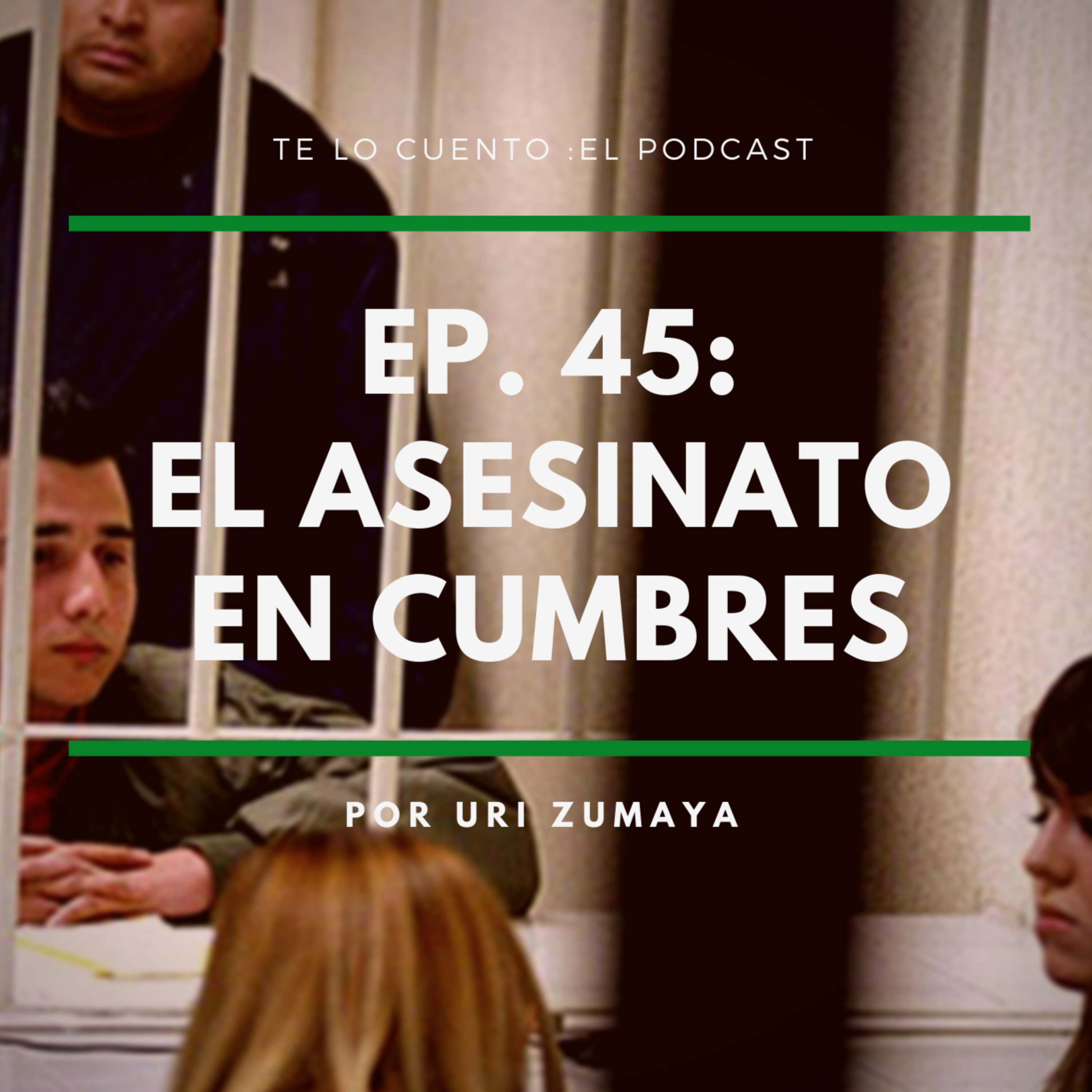 Te lo cuento: El Podcast