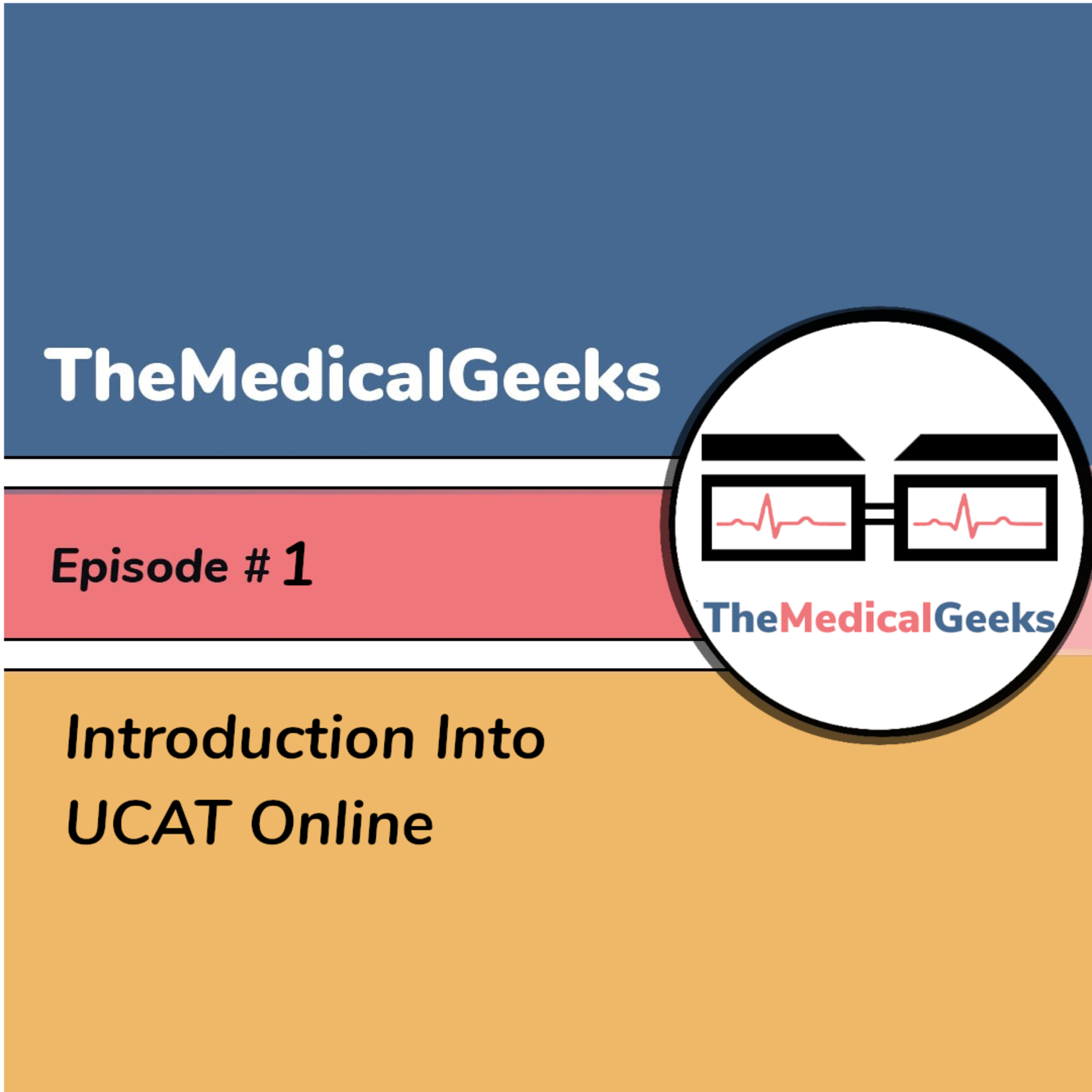 TheMedicalGeeks Podcast