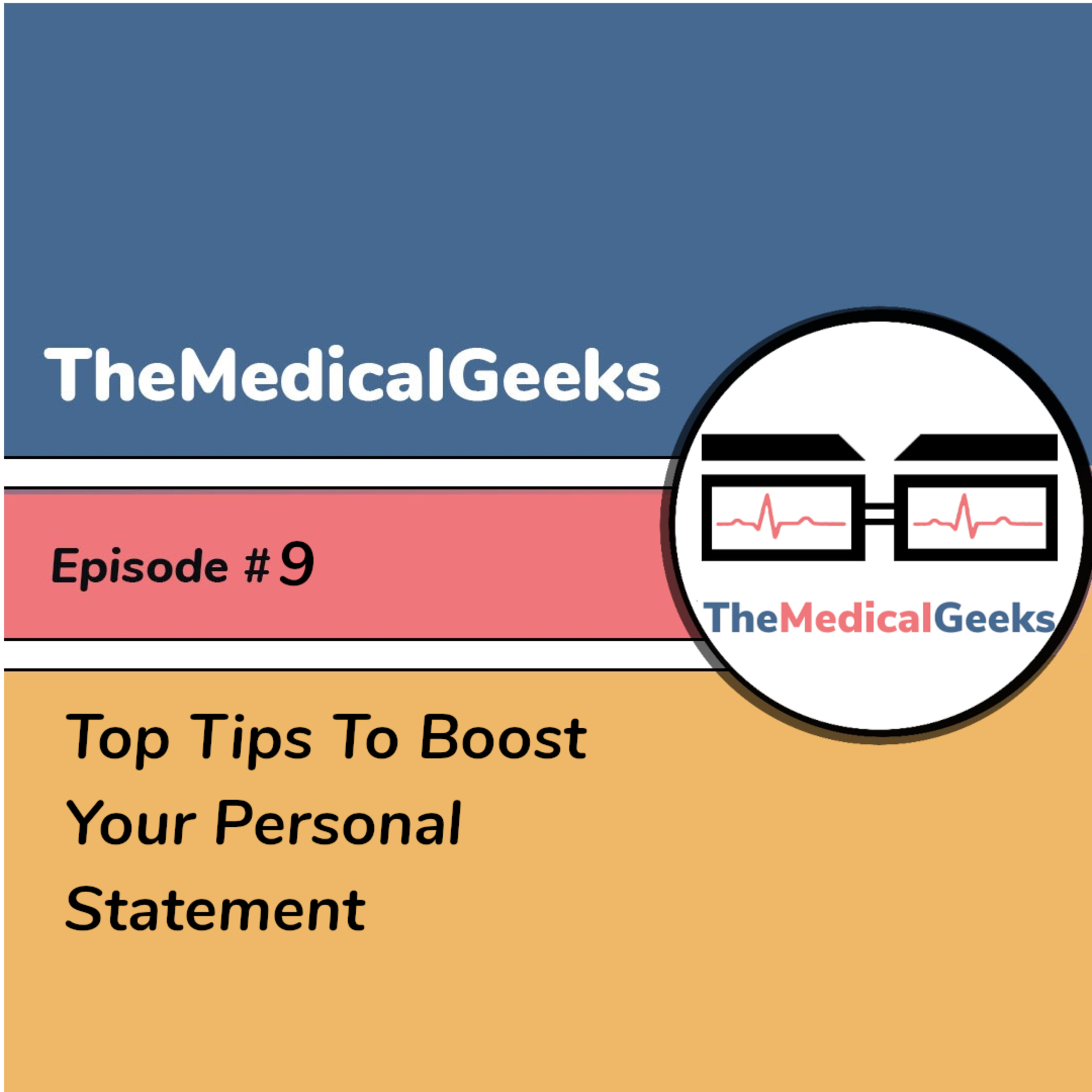 TheMedicalGeeks Podcast