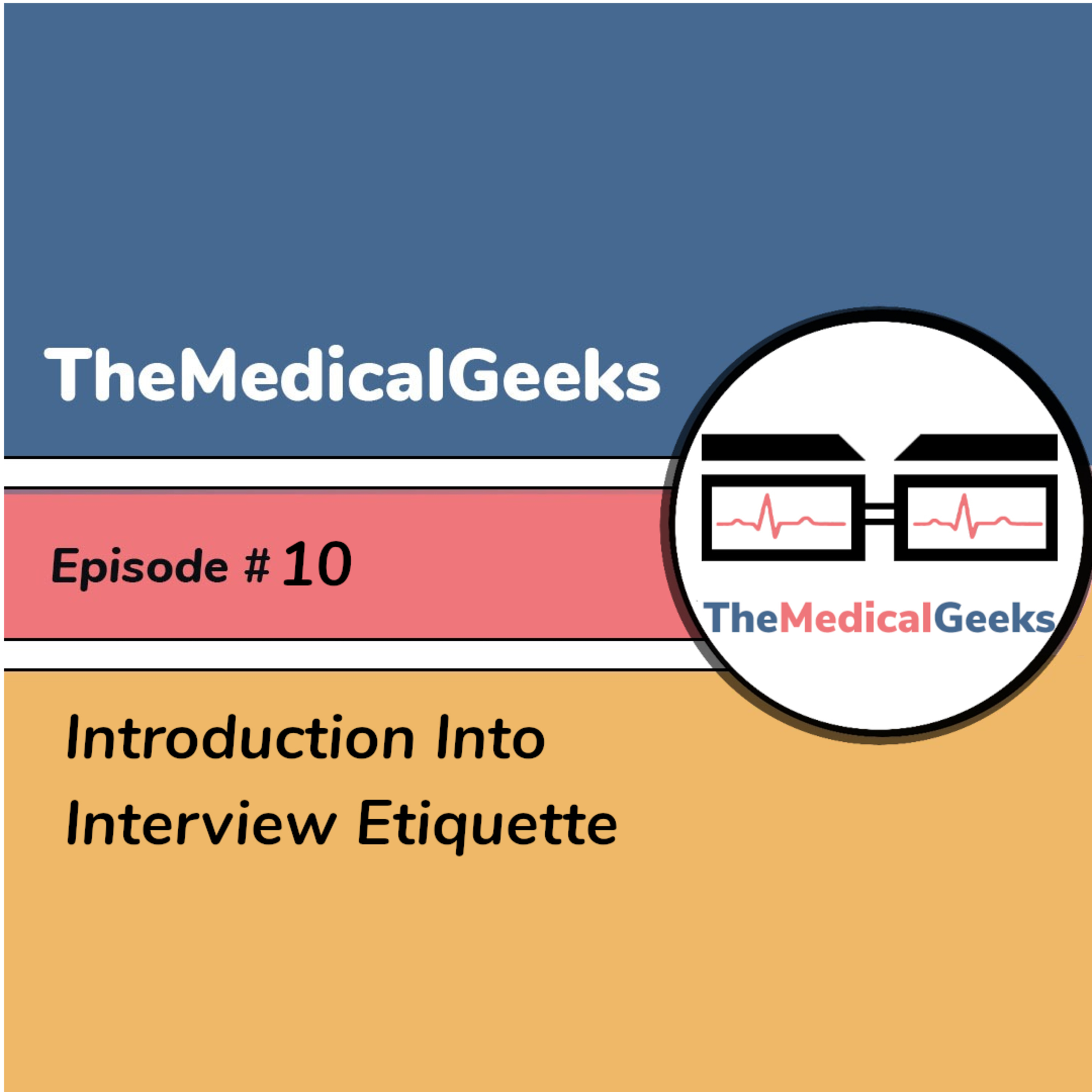 TheMedicalGeeks Podcast
