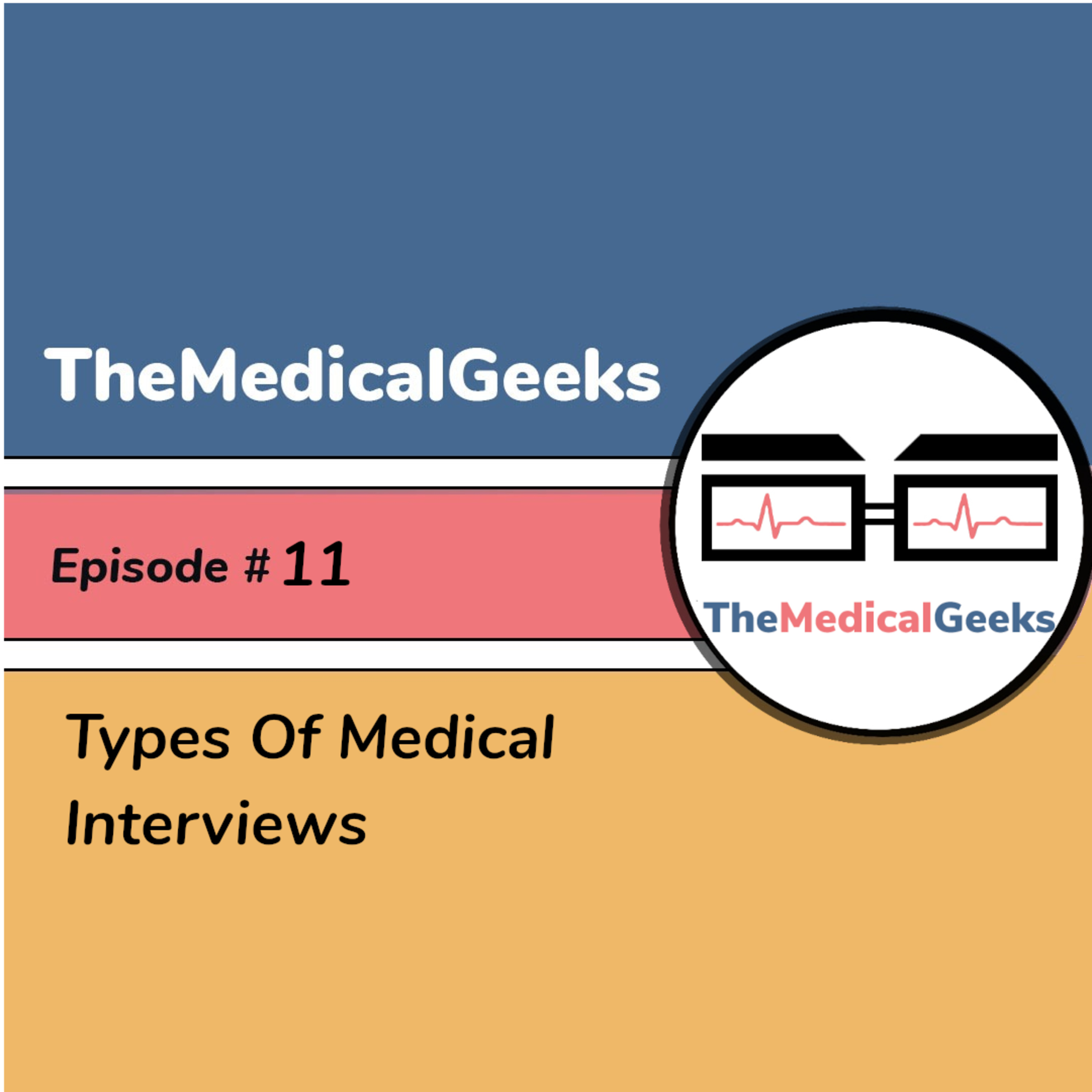 TheMedicalGeeks Podcast