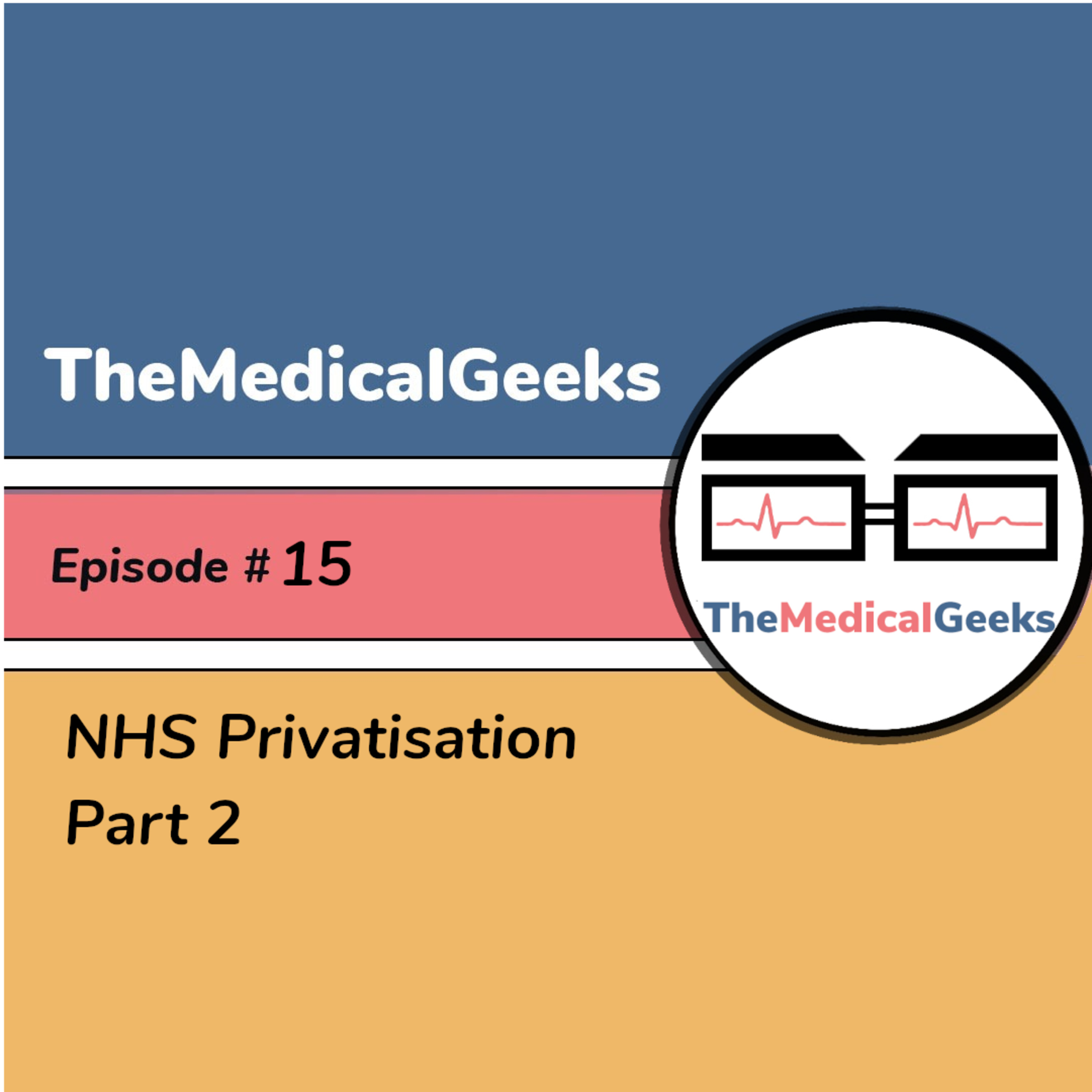 TheMedicalGeeks Podcast
