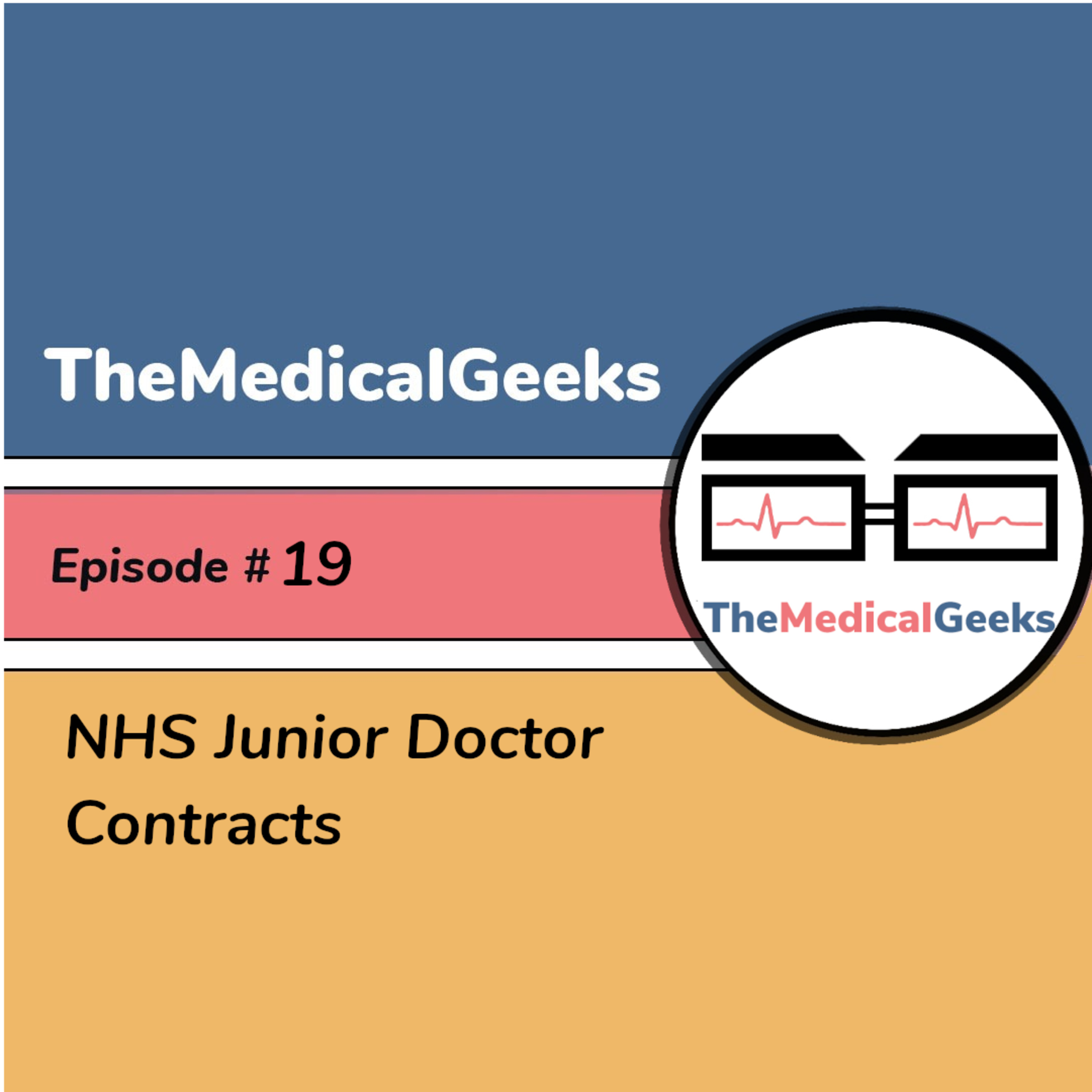 TheMedicalGeeks Podcast