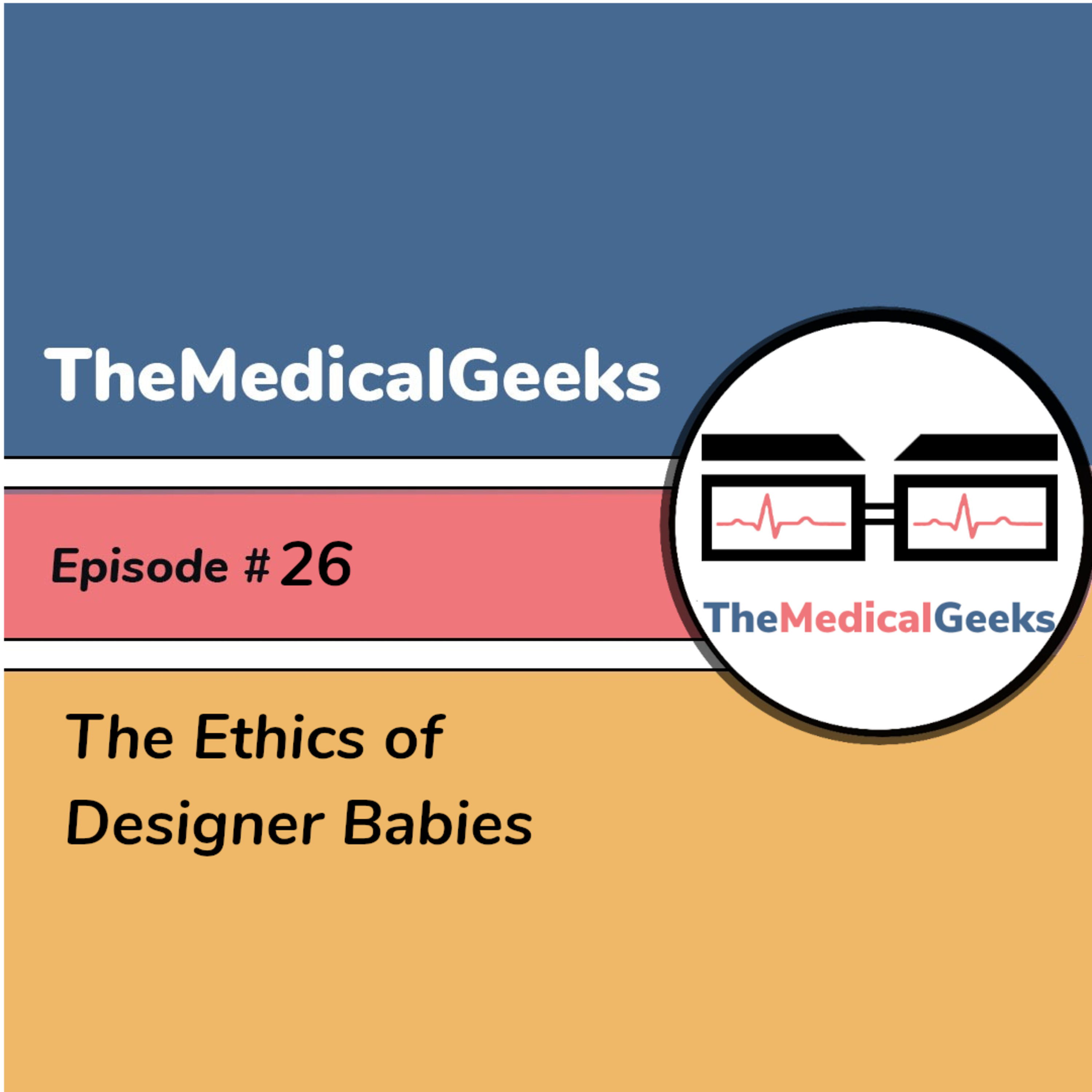 TheMedicalGeeks Podcast