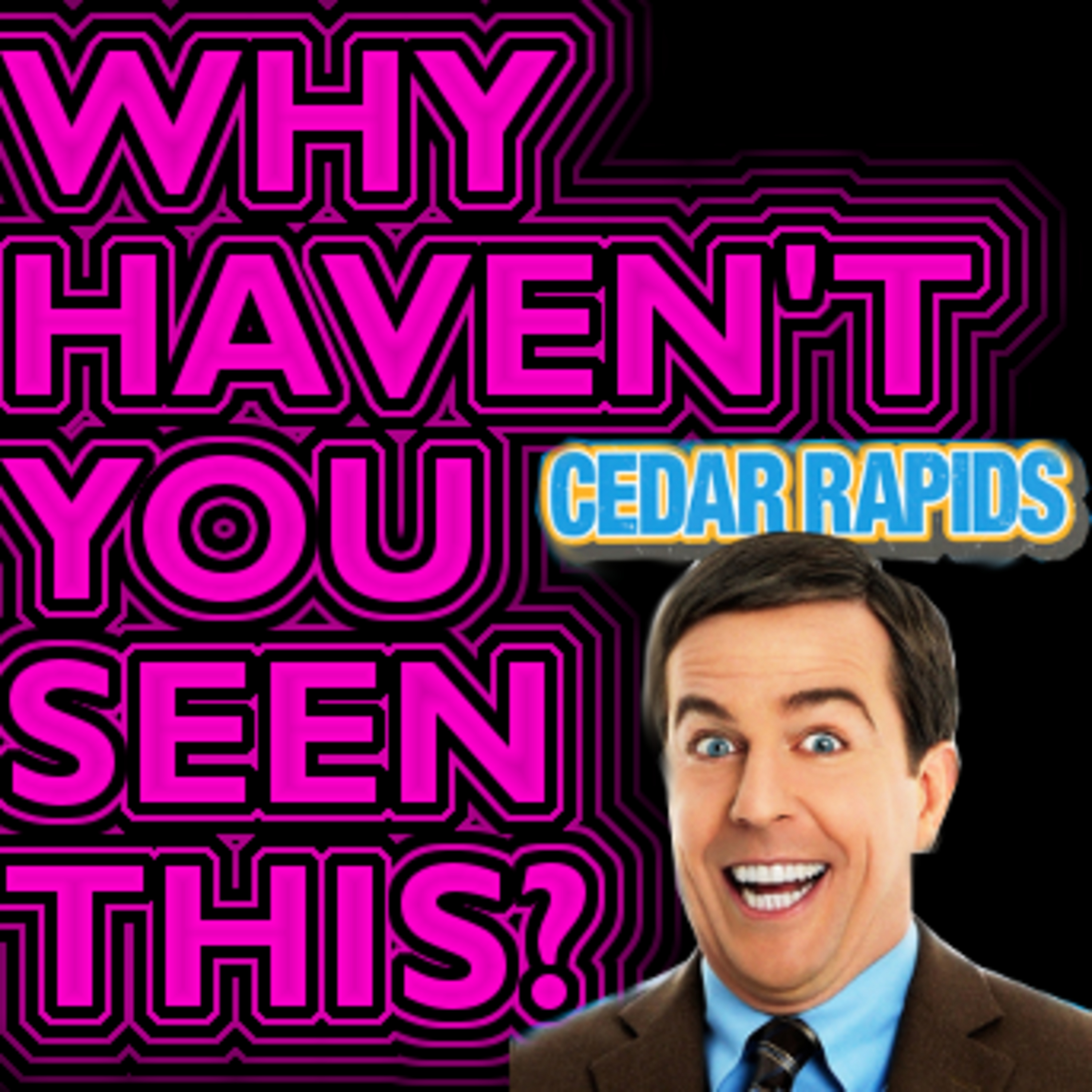 Why Haven\'t You Seen This?