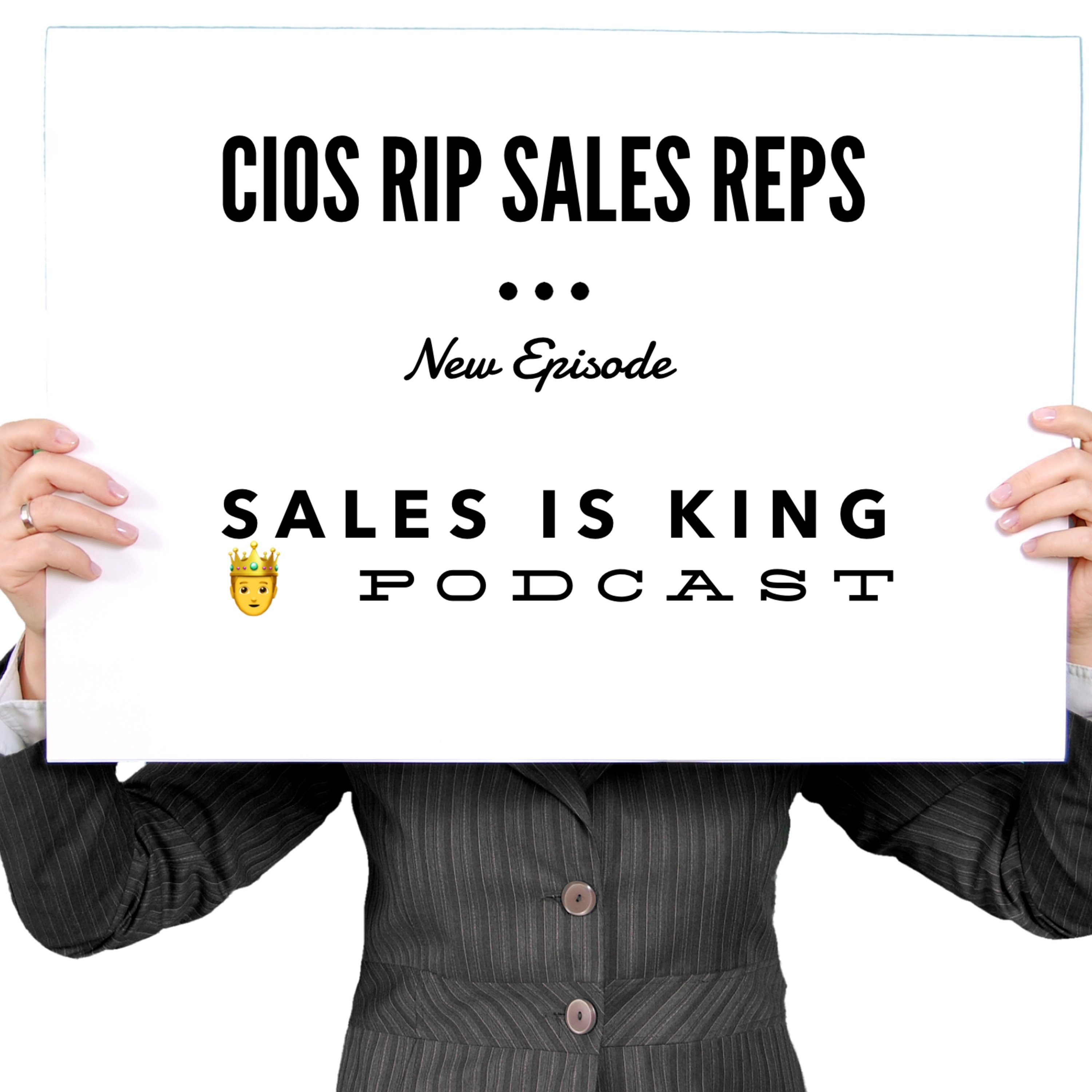 Sales Is King