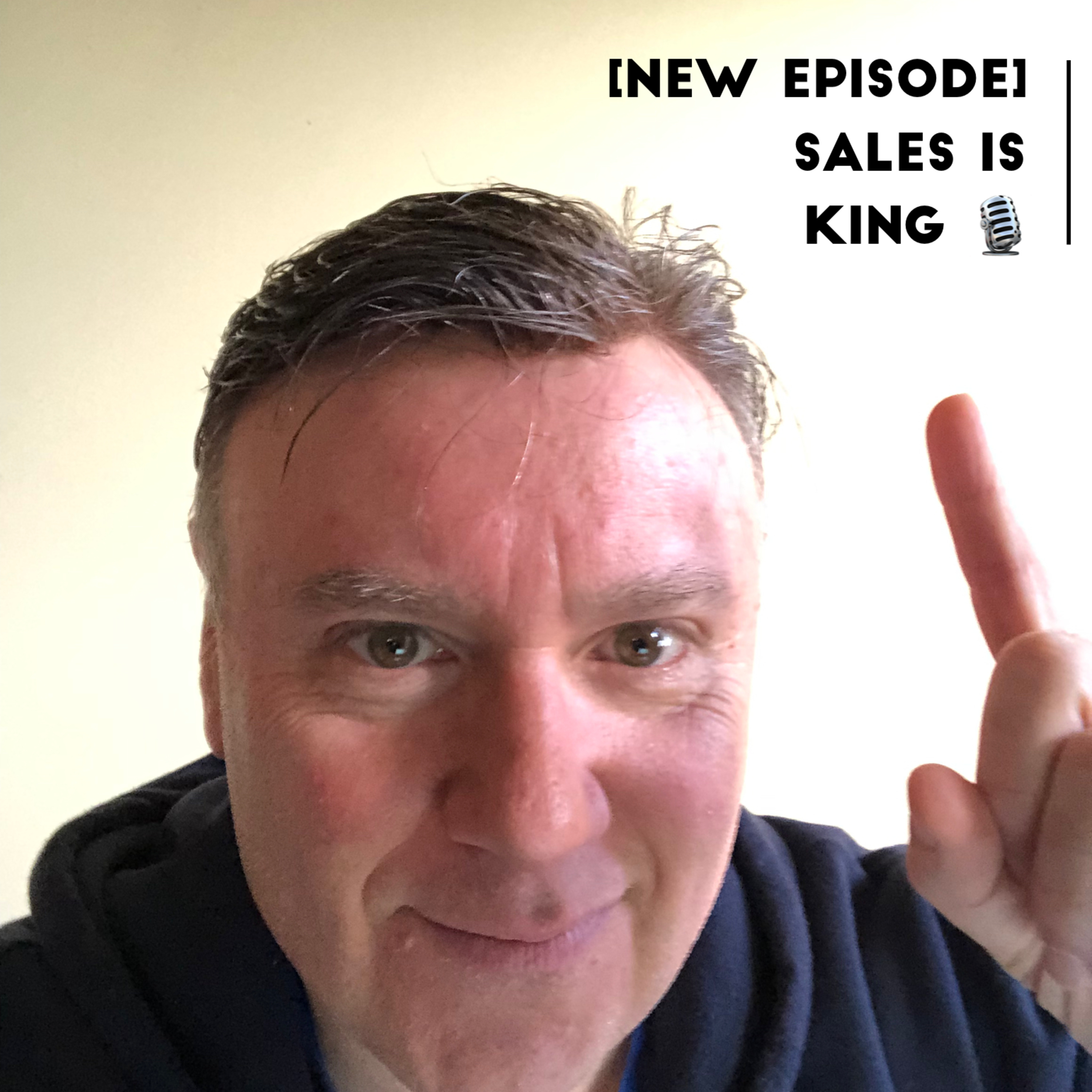 Sales Is King