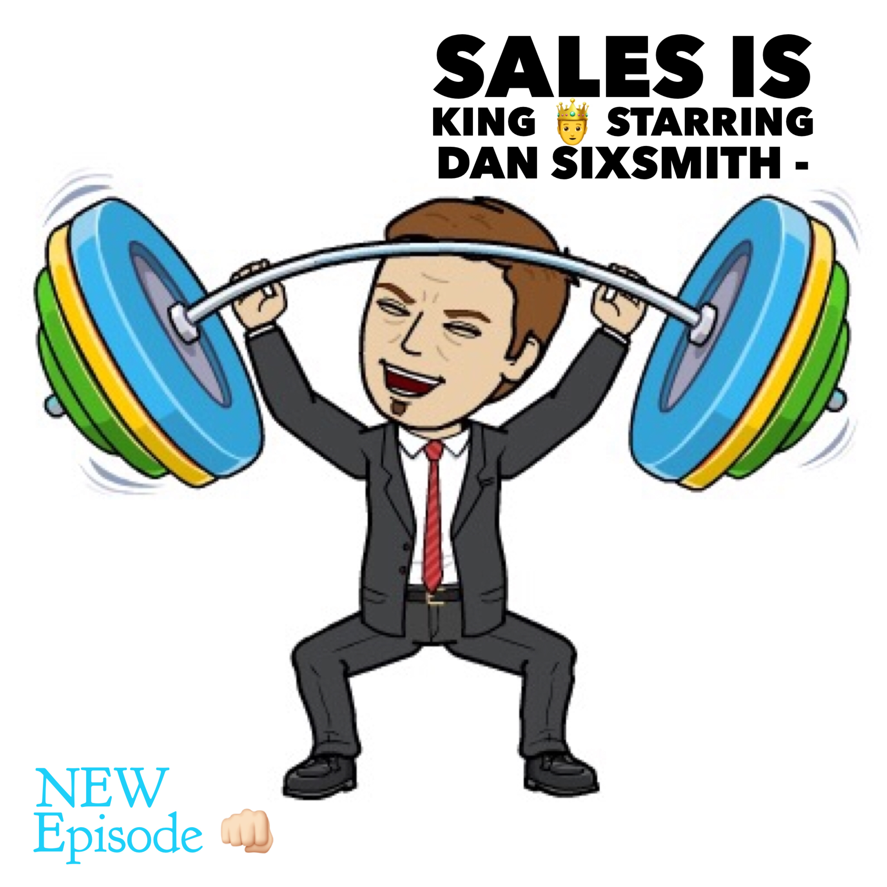 Episode 78: Stop Bitching About Leads And Learn How To Sell