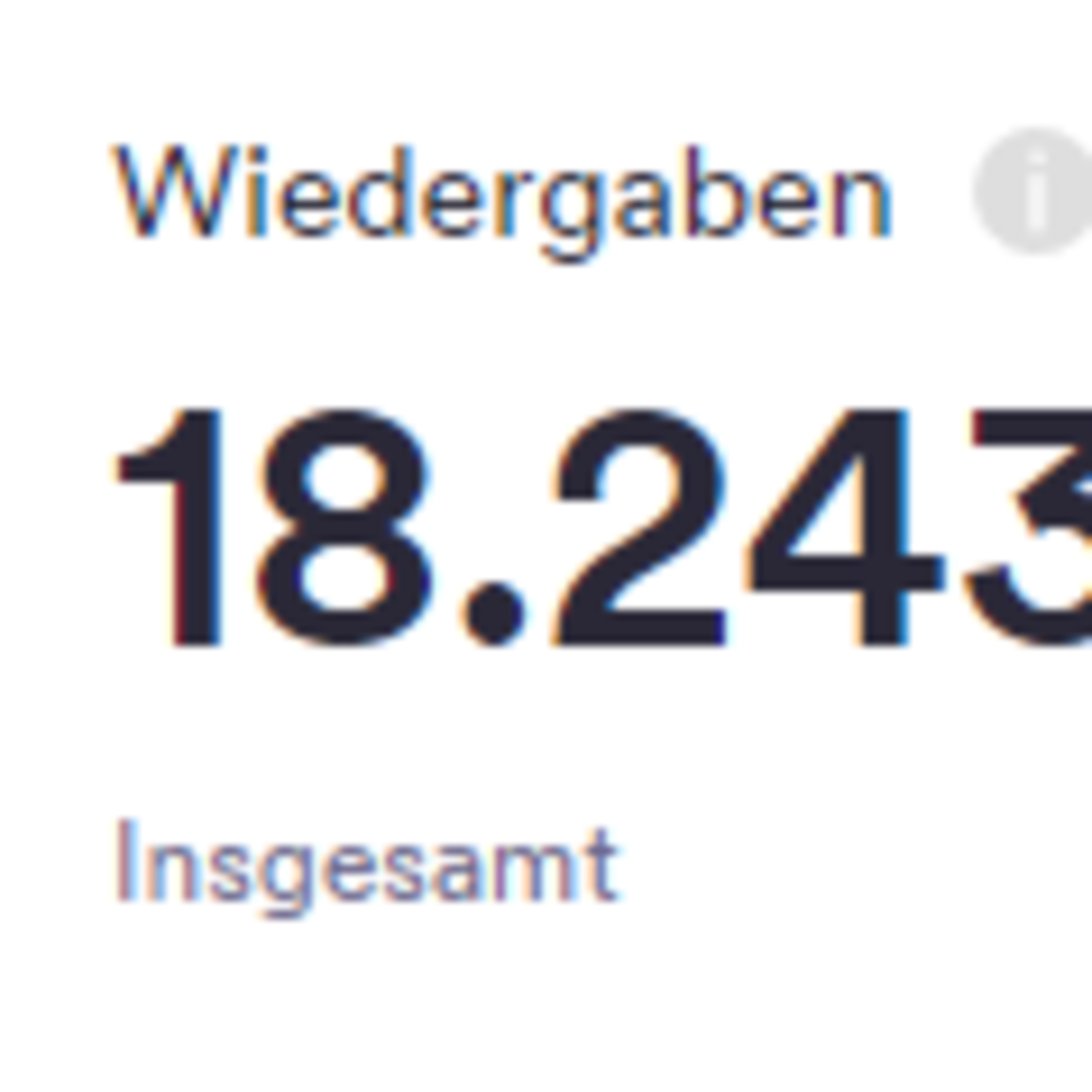 cover of episode danke für 18k aufrufe<3