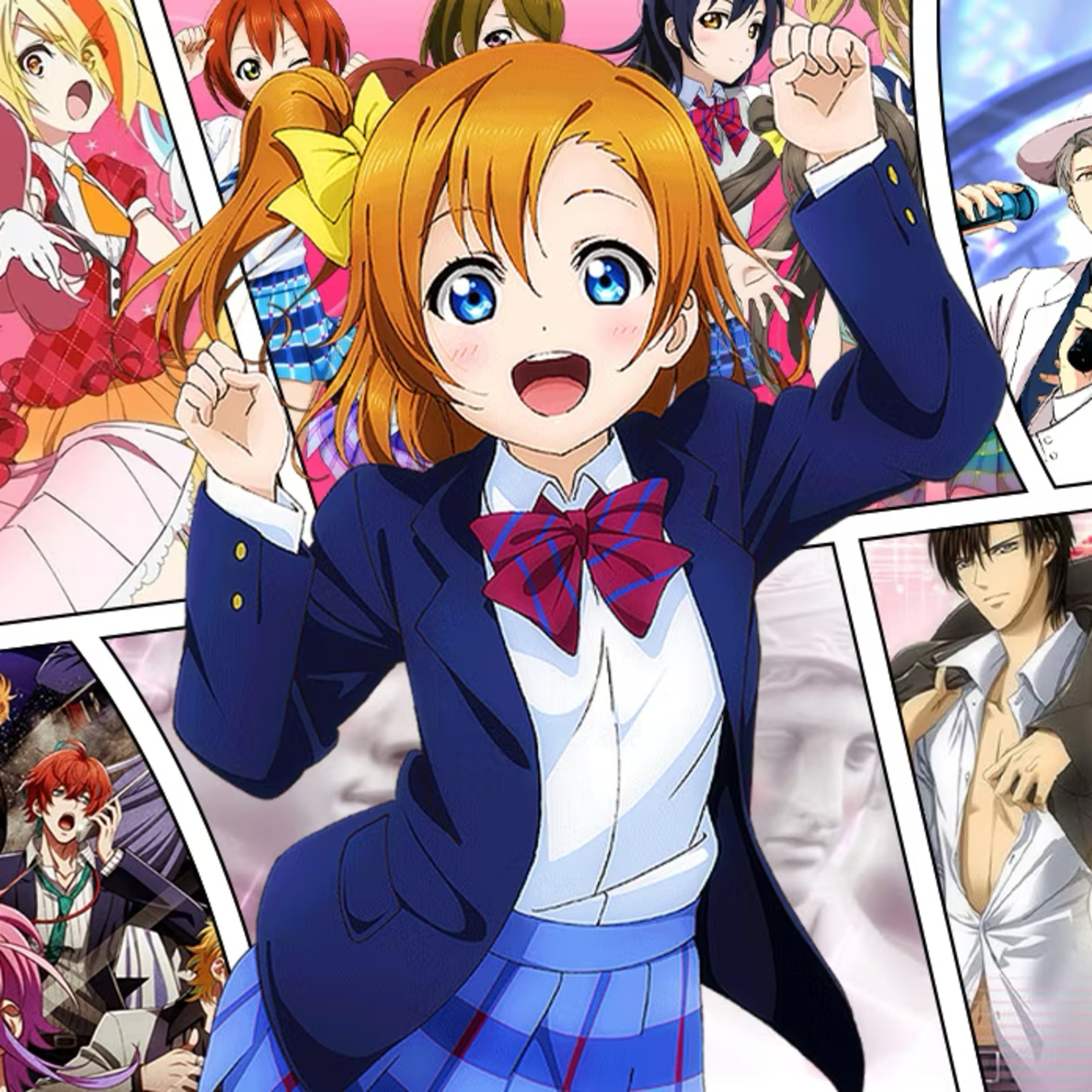 OSHI NO PTSD KO IDOL RADIO episode artwork