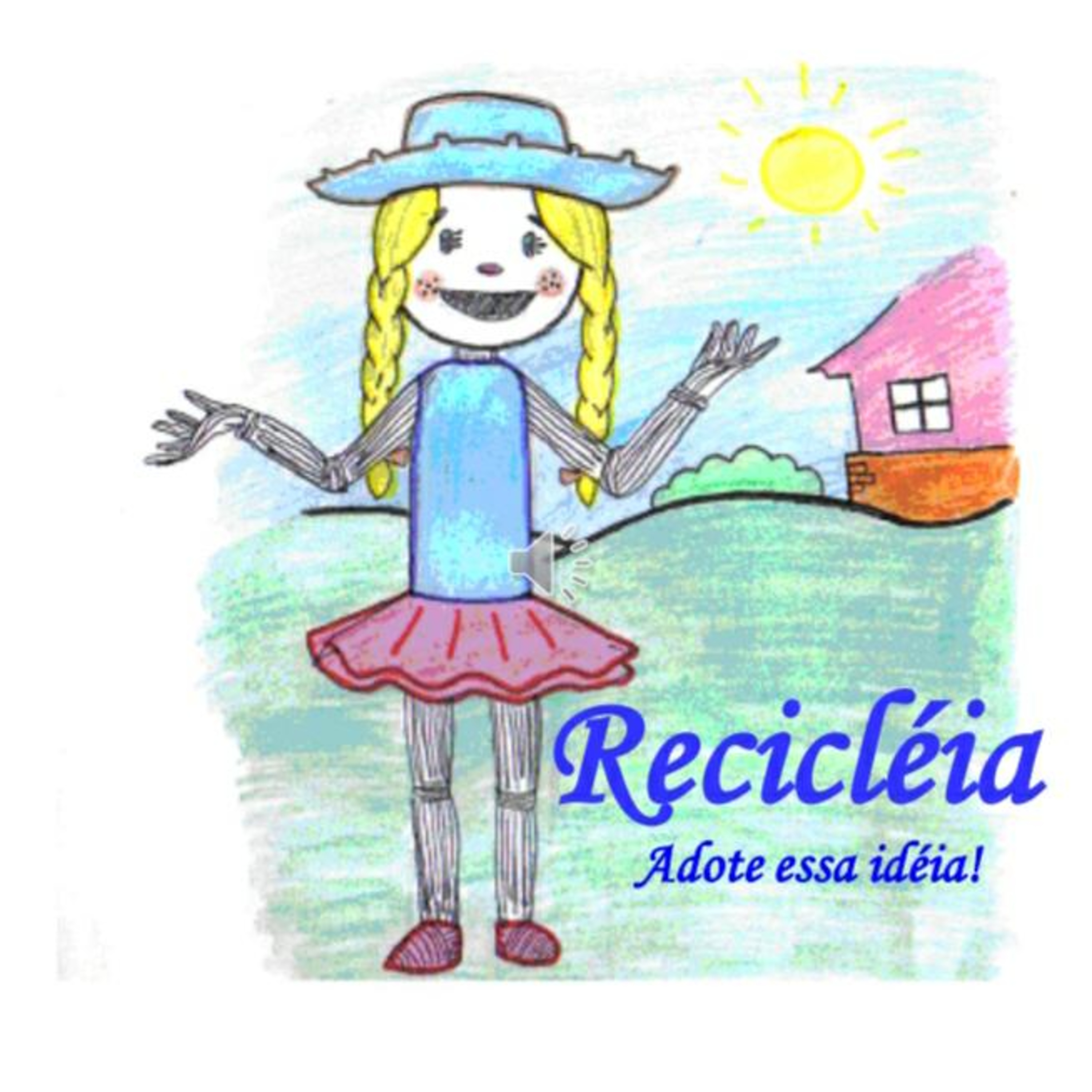 Adote essa Idéia com a Recicleia. episode artwork