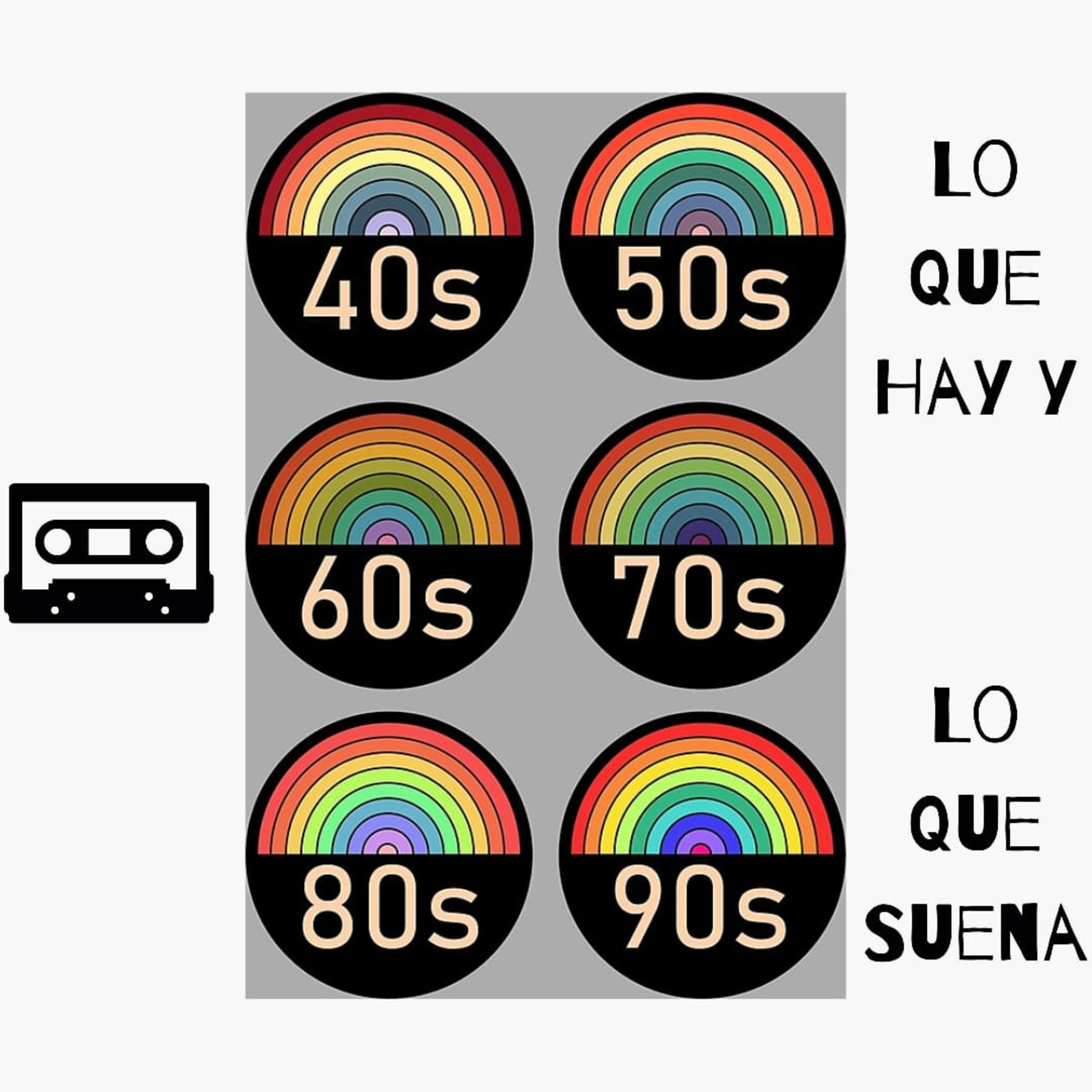 Lo que hay y lo que suena