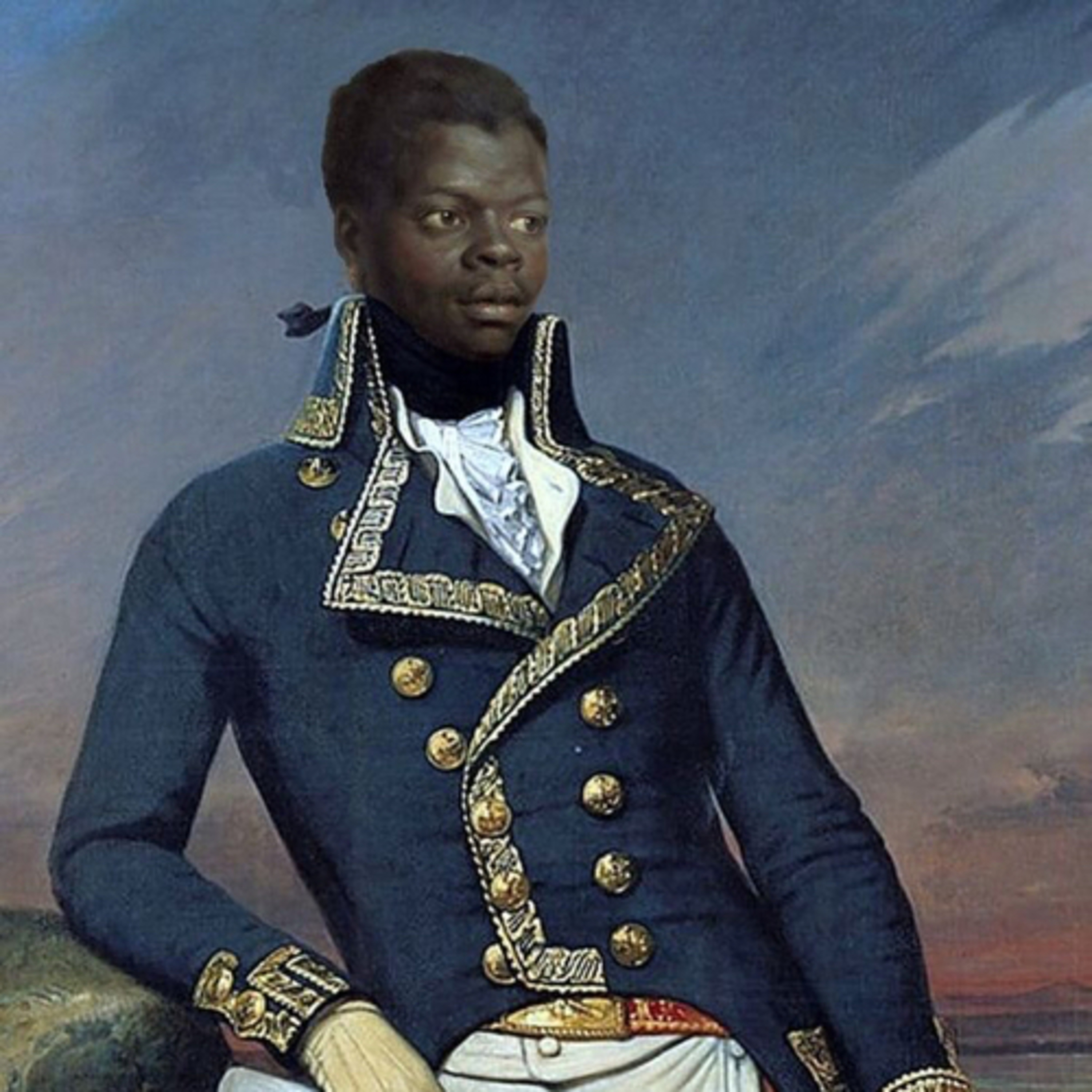 Independência do Haiti, idealizado por Julia Emy e Breno Bazaga