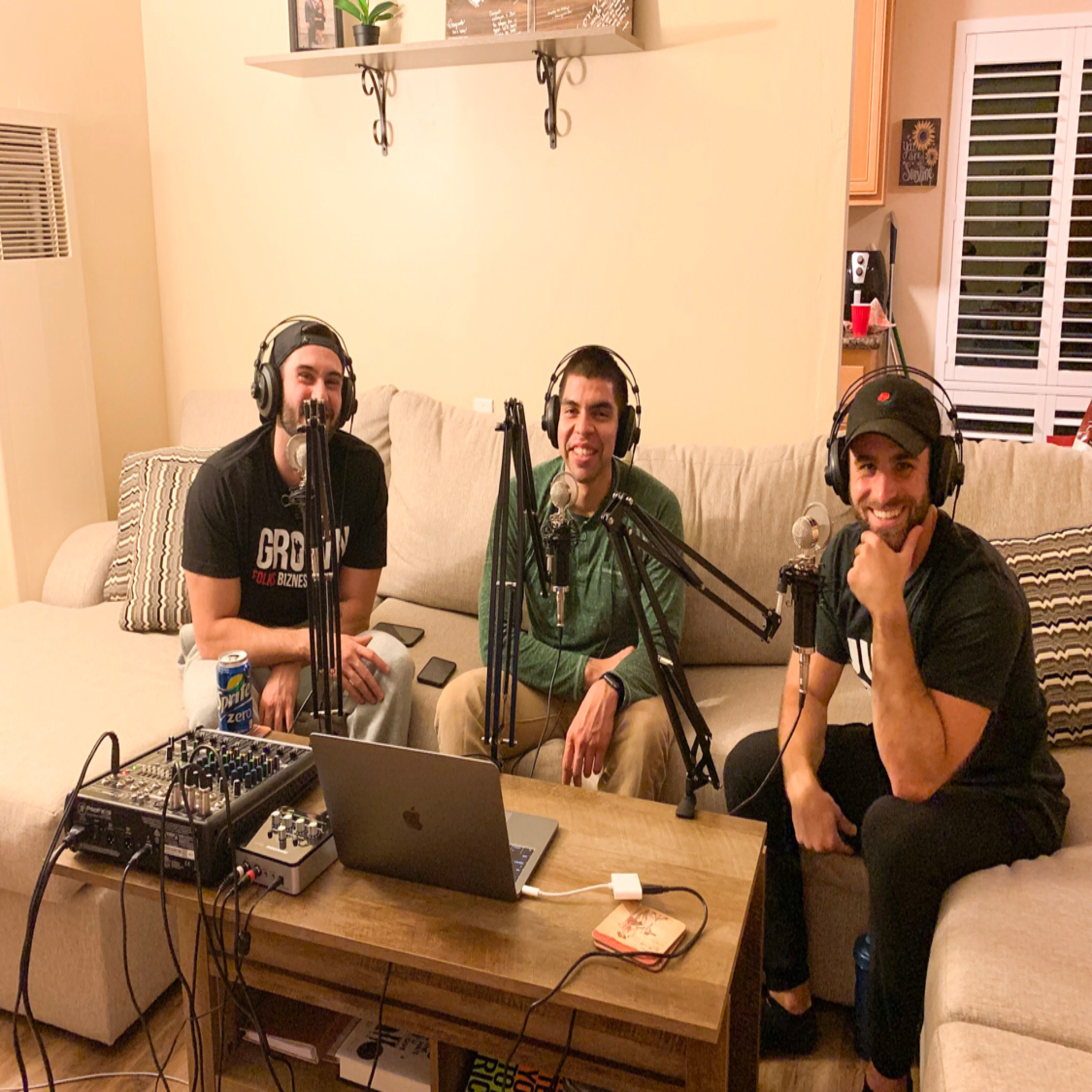 Nothing to Lose Podcast