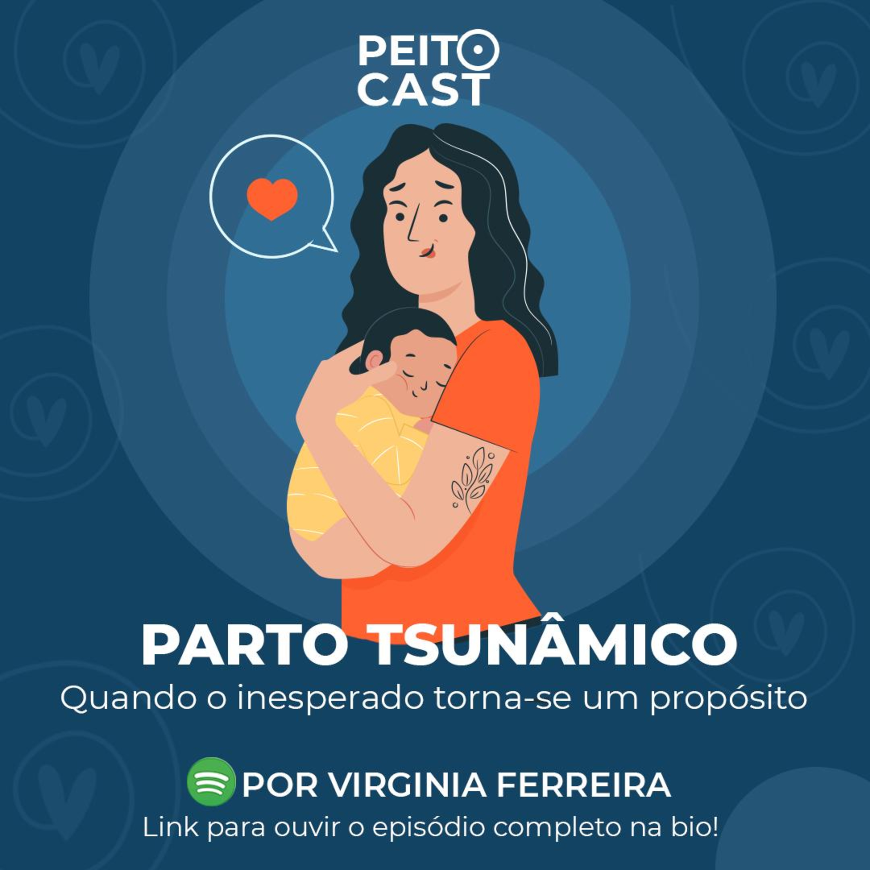 PeitoCast