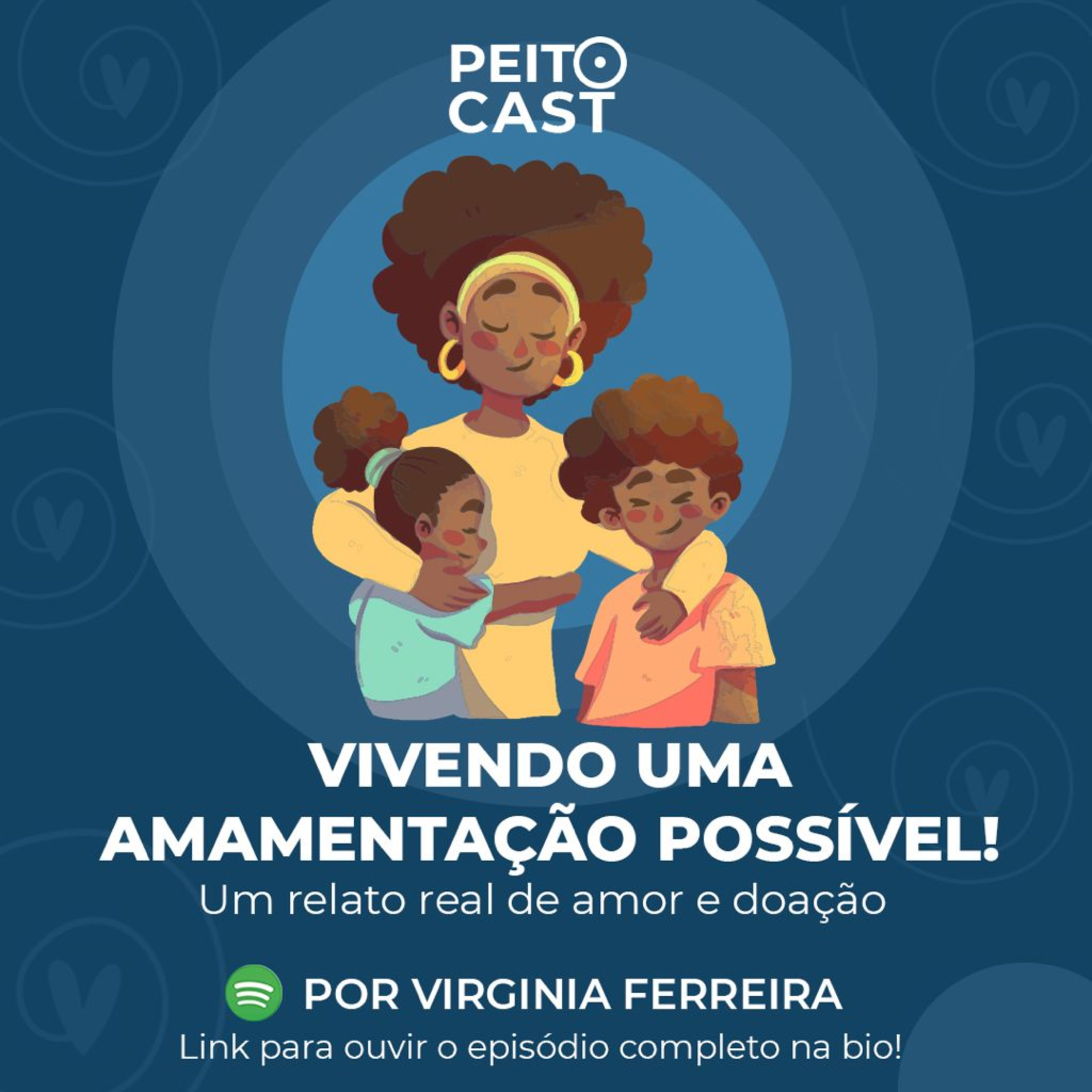 PeitoCast