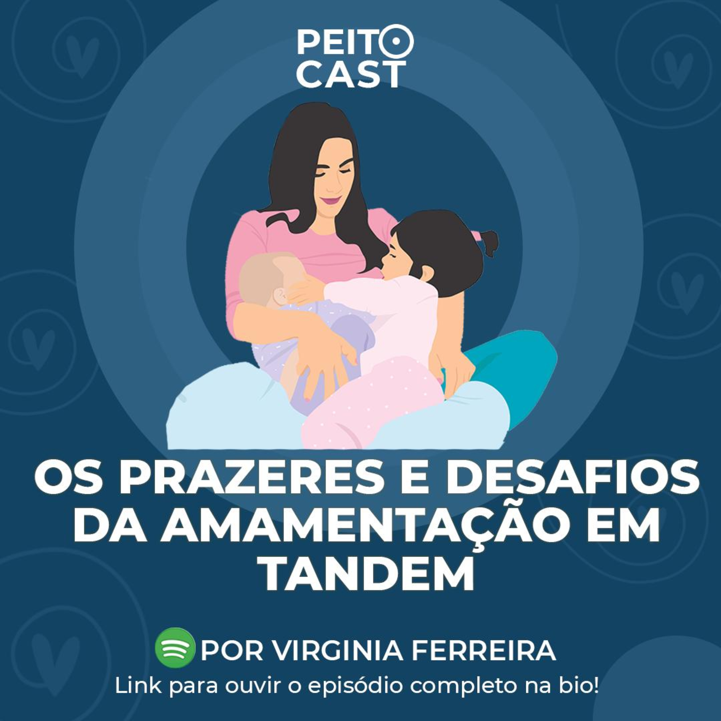 PeitoCast