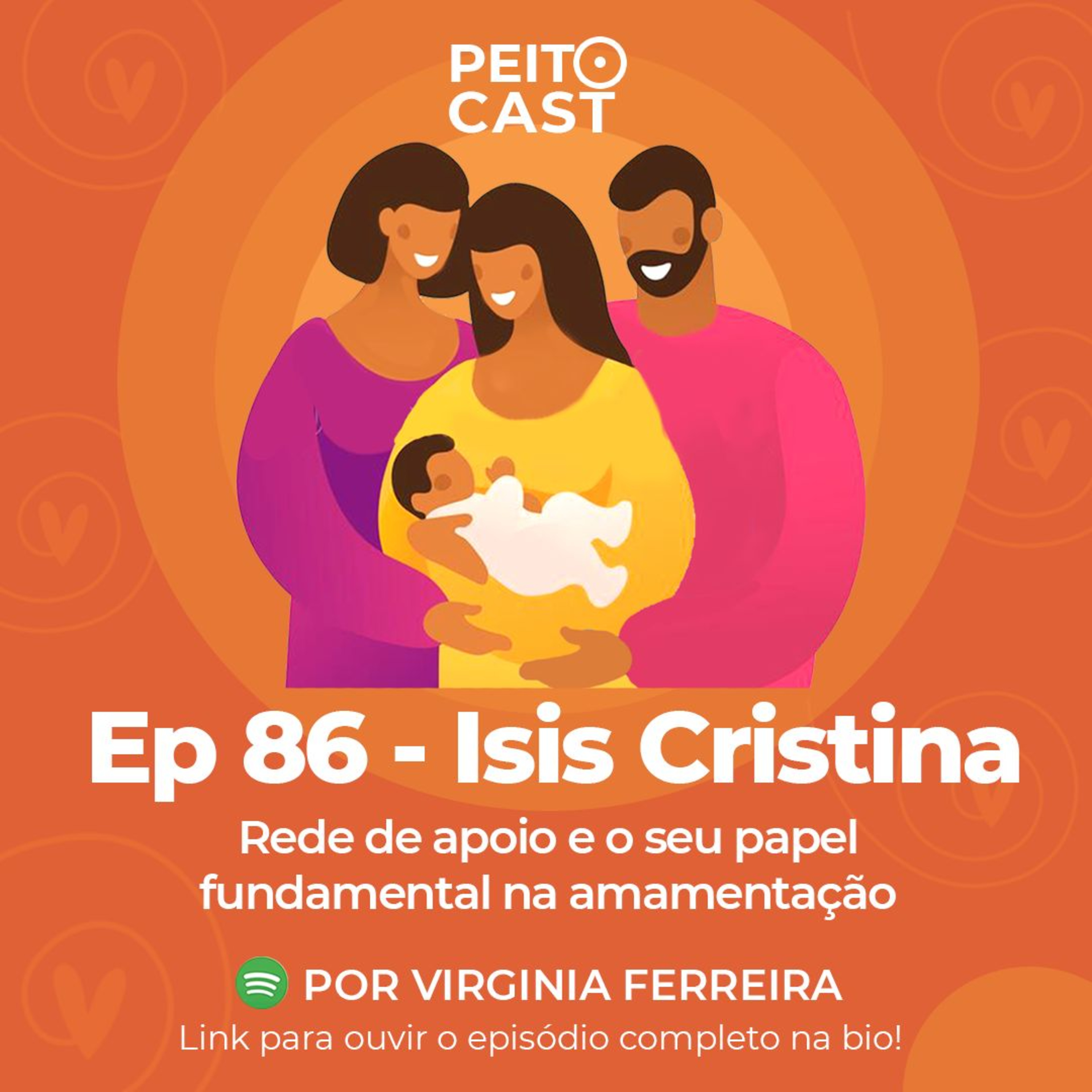 PeitoCast