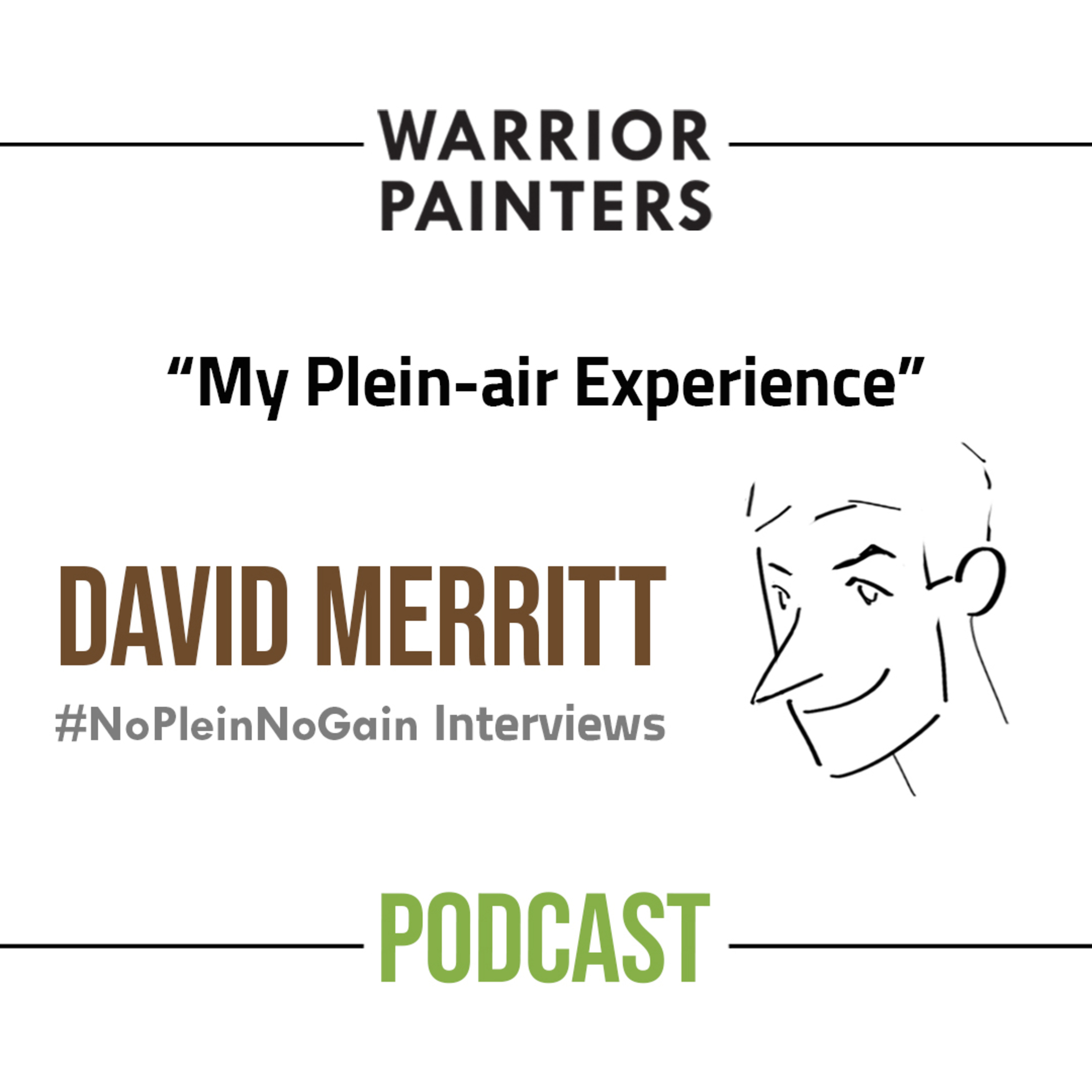 Warrior Painters Podcast