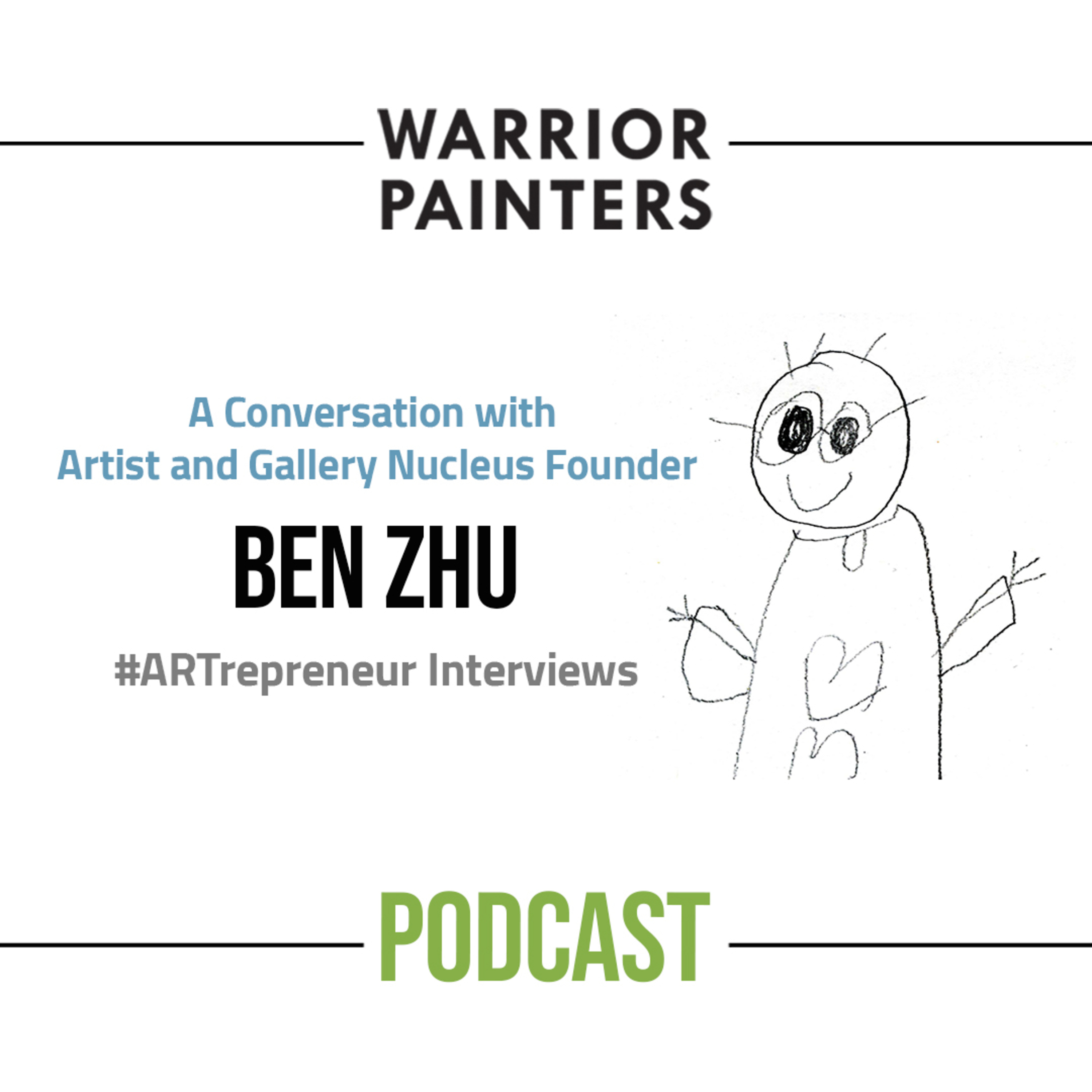 Warrior Painters Podcast
