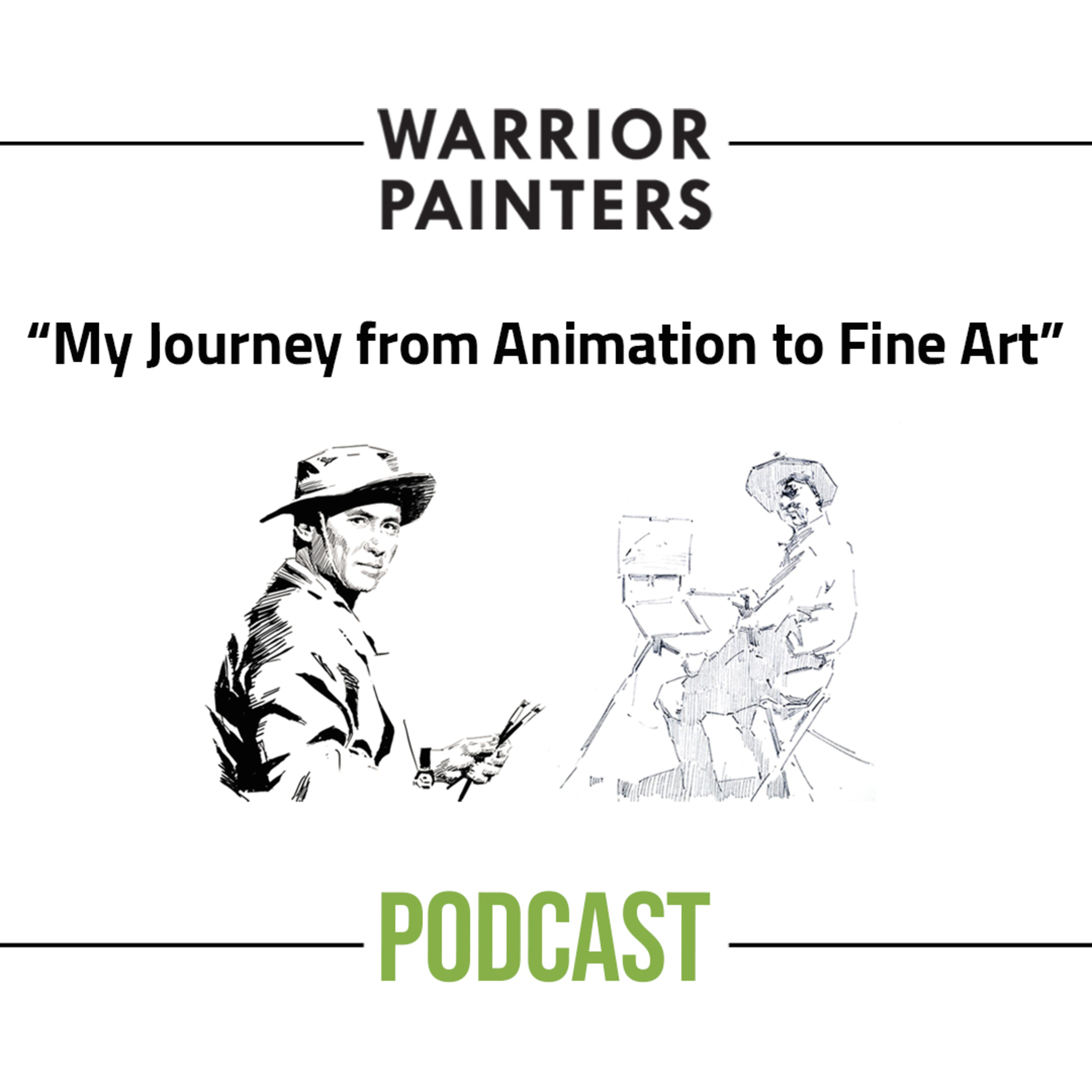 Warrior Painters Podcast