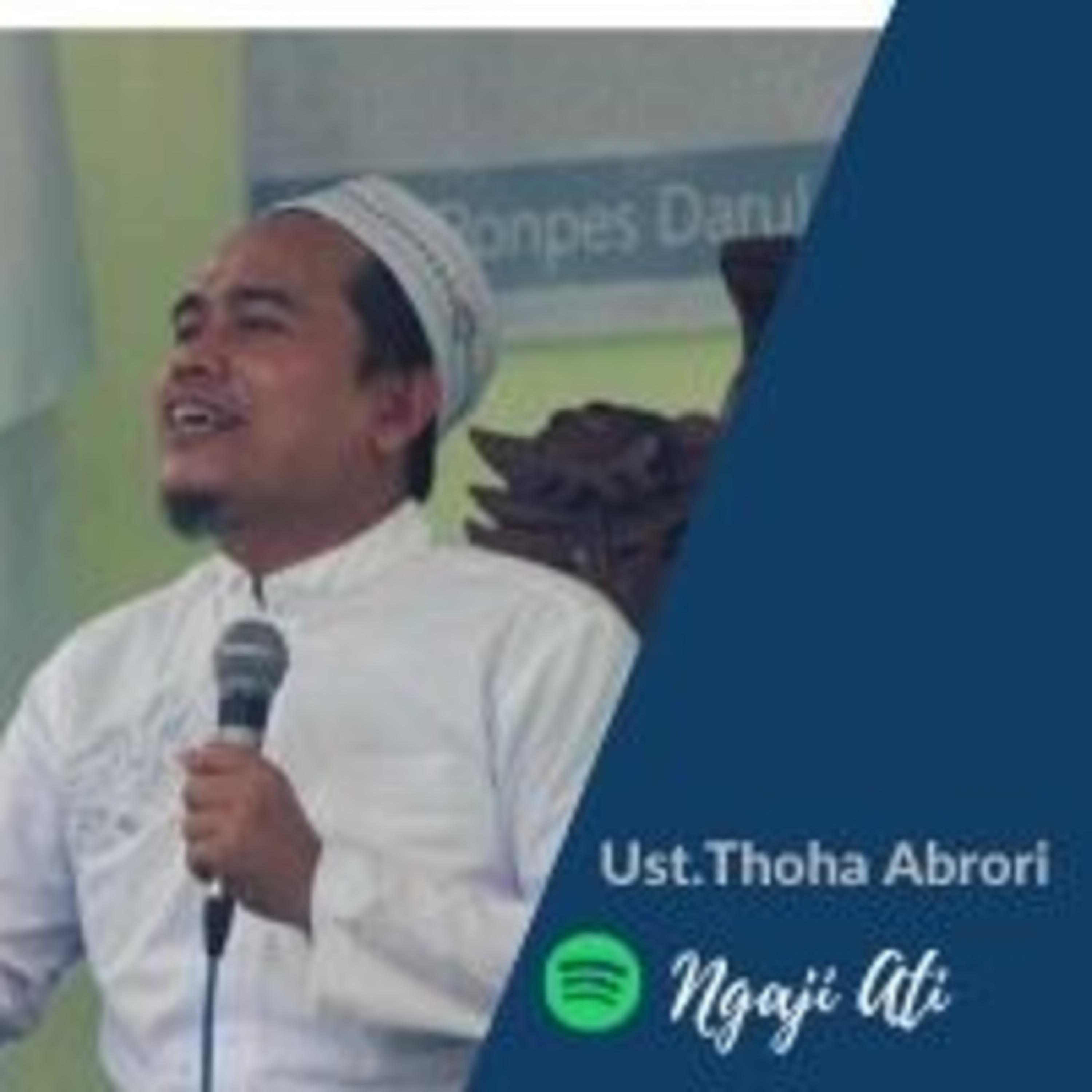Ustadz Thoha Abrori Ngaji Ati