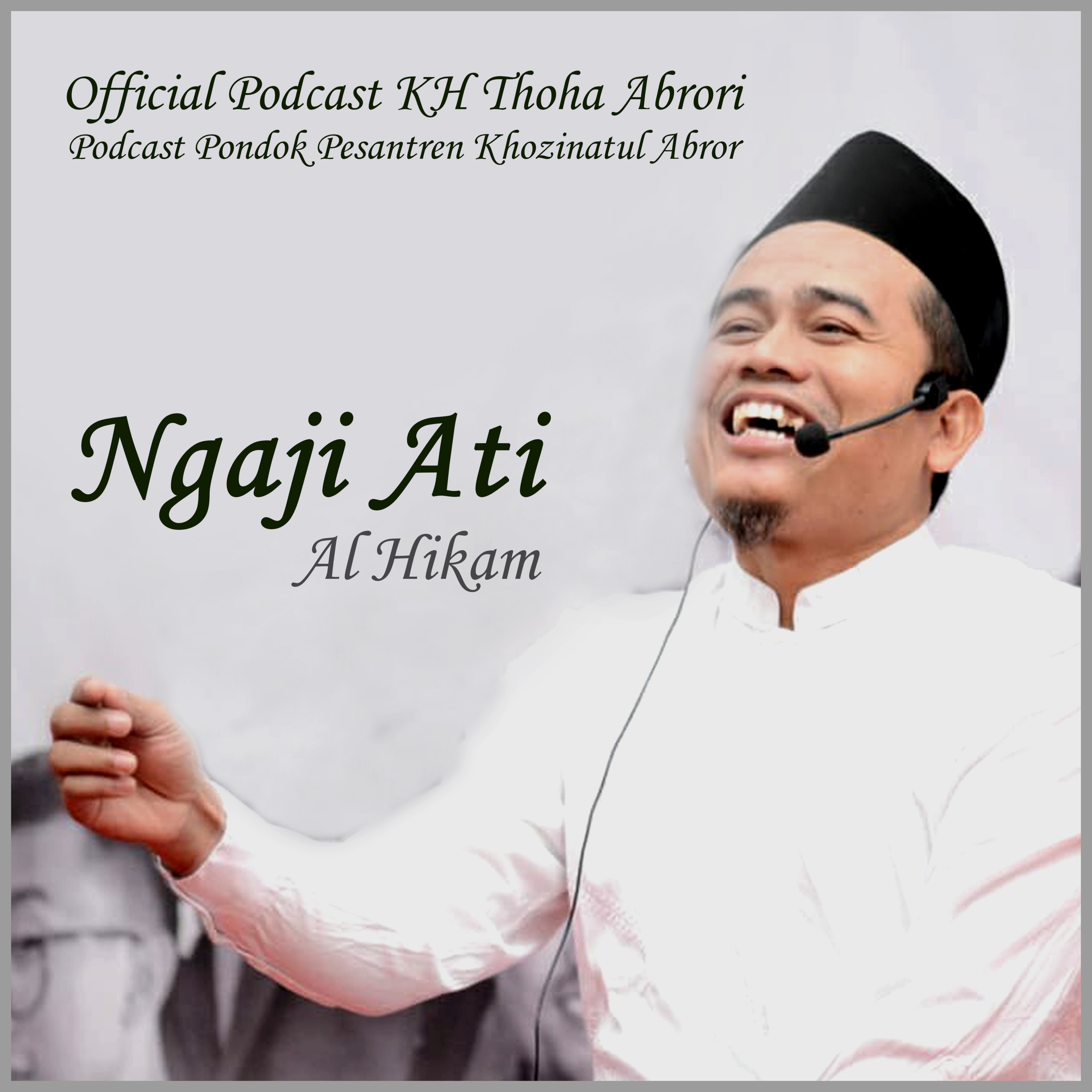 Ustadz Thoha Abrori Ngaji Ati