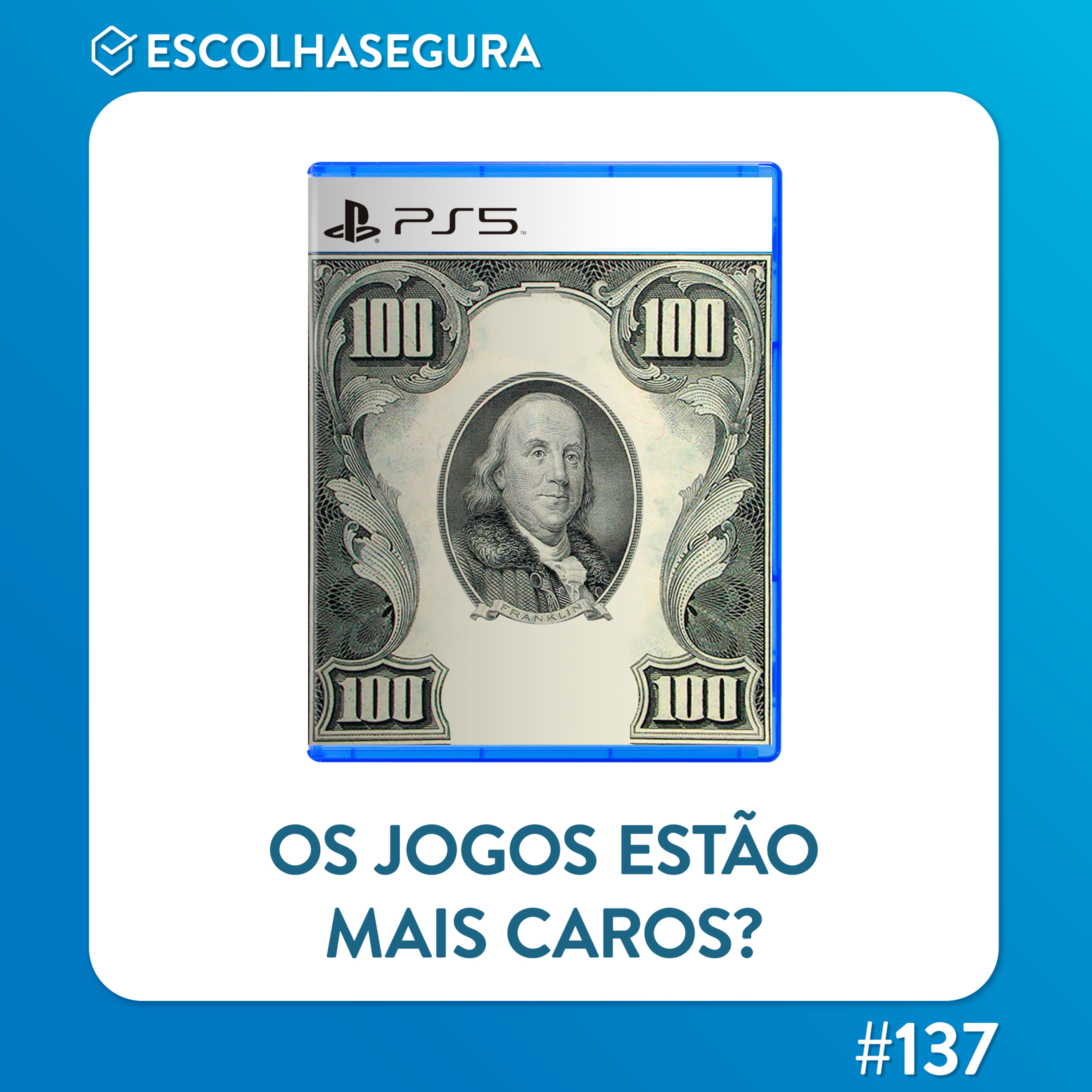 #137. Porque os Jogos estão tão caros? 