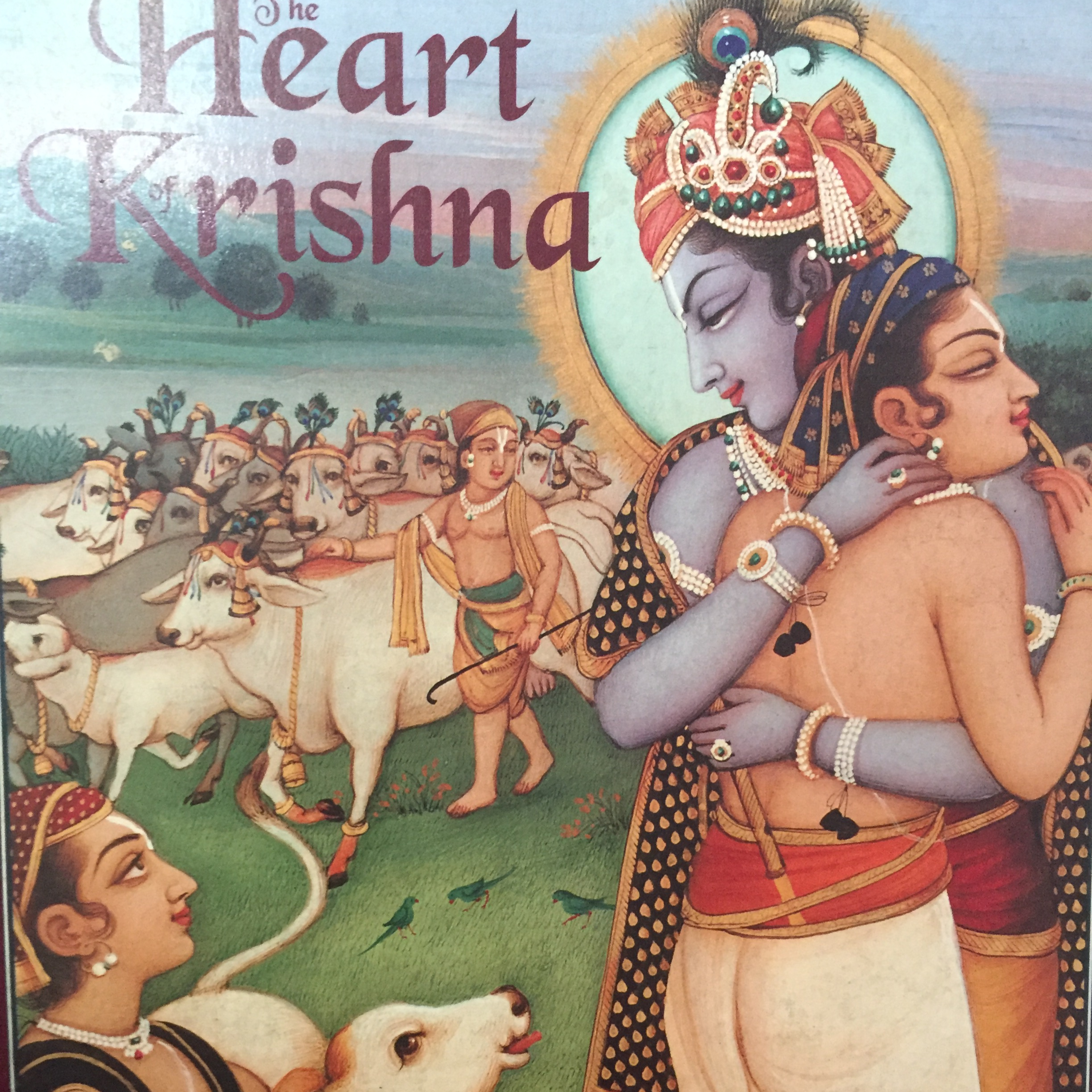 El corazón de Krishna traducción espontánea de Swami B. P. Puri  episode artwork