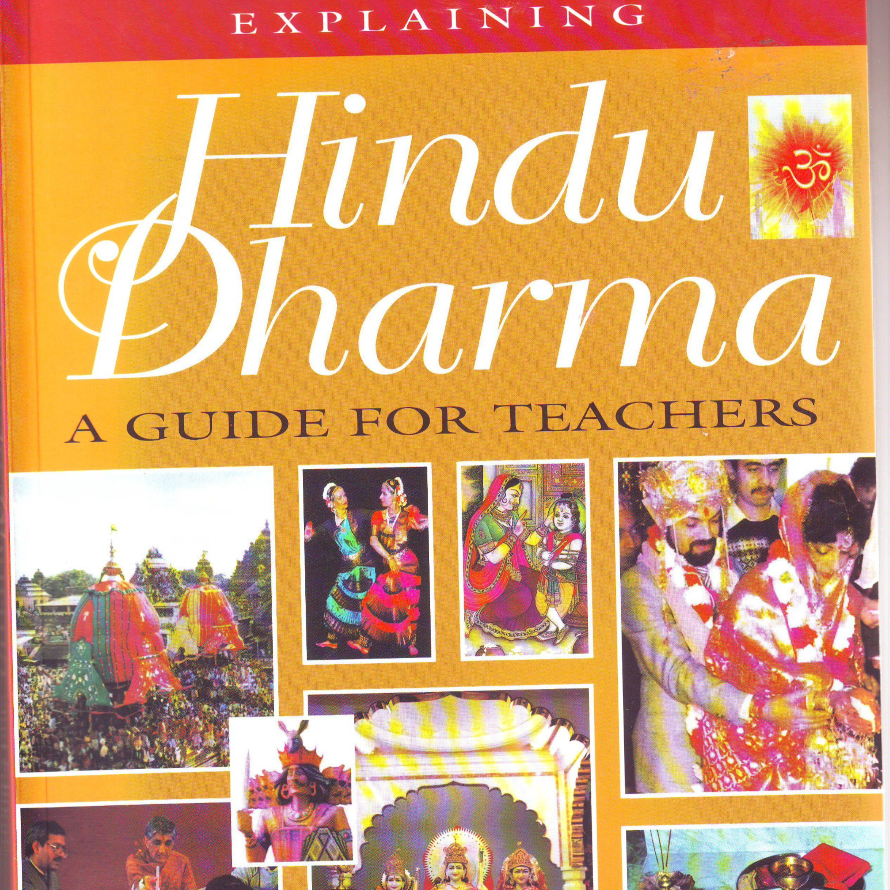  EXPLICANDO EL DHARMA HINDU UNA GUIA PARA MAESTROS. Traducción espontánea  episode artwork
