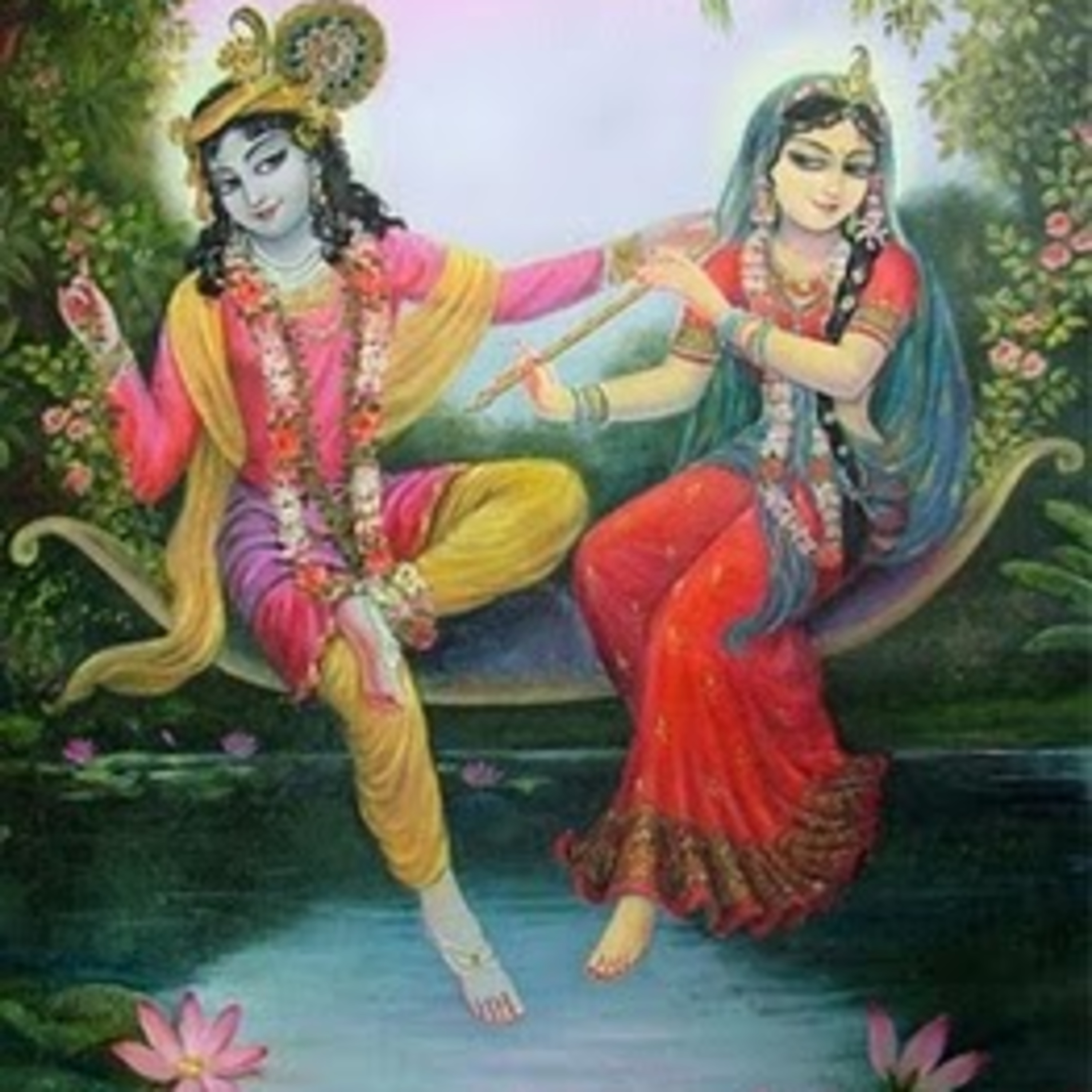 utkalika vallari traducción espontánea de Srila Rupa Gosvami episode artwork