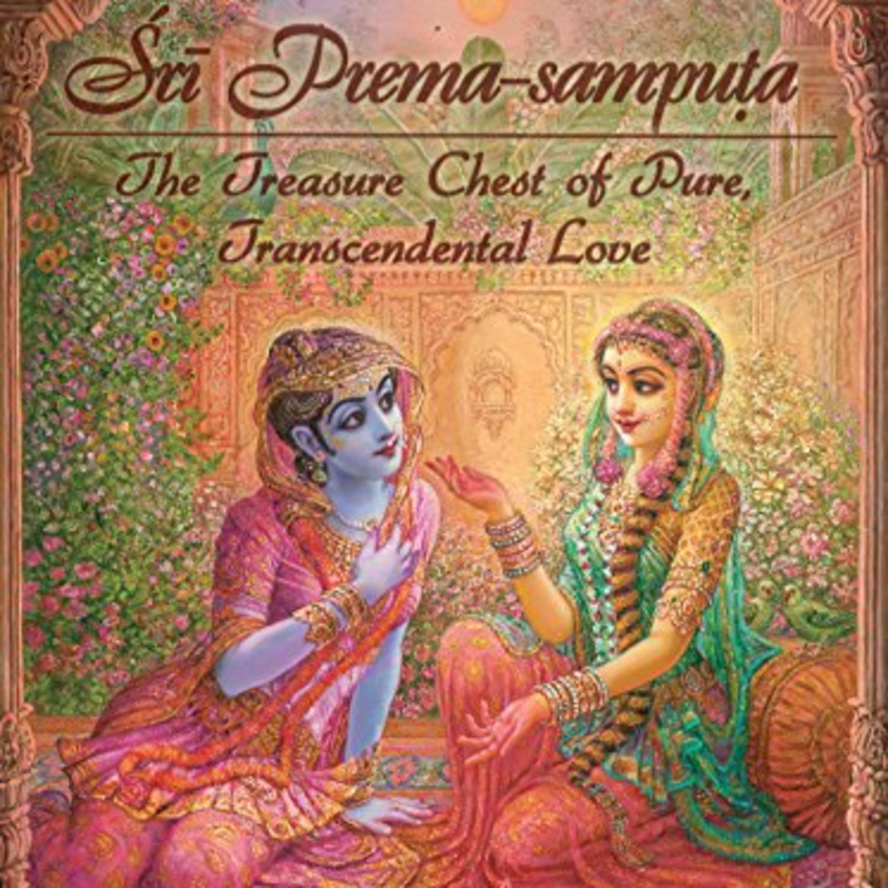 sri prema samputa de Srila Visvanatha Cakravarti Thakura