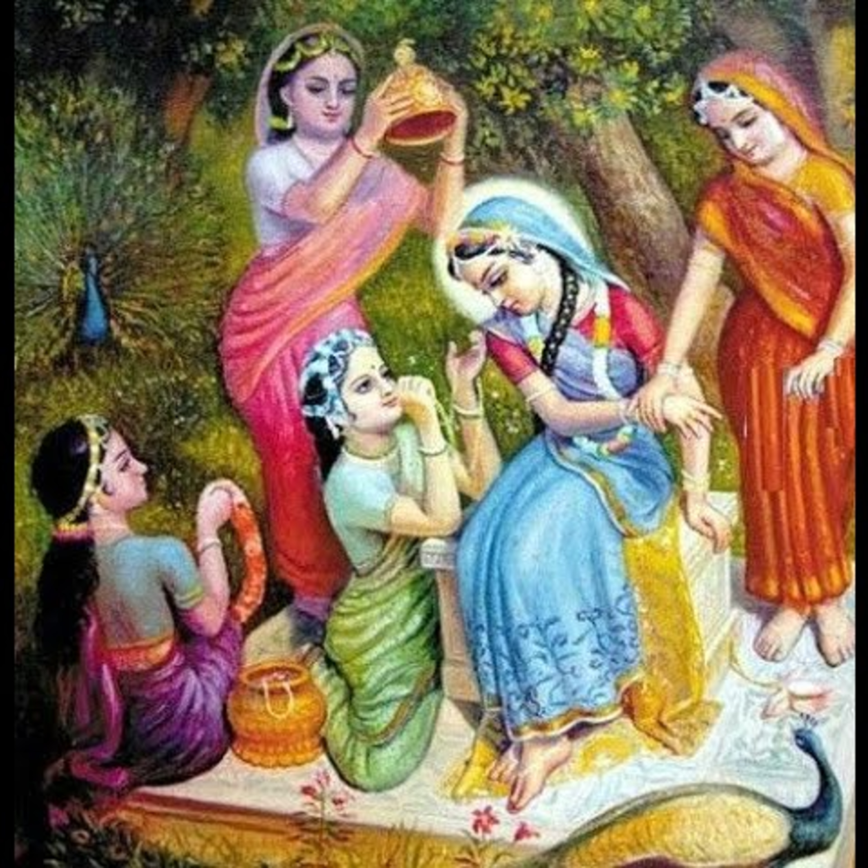 sri bhajana rahasya parte 2 de Srila Bhaktivinoda Thakur