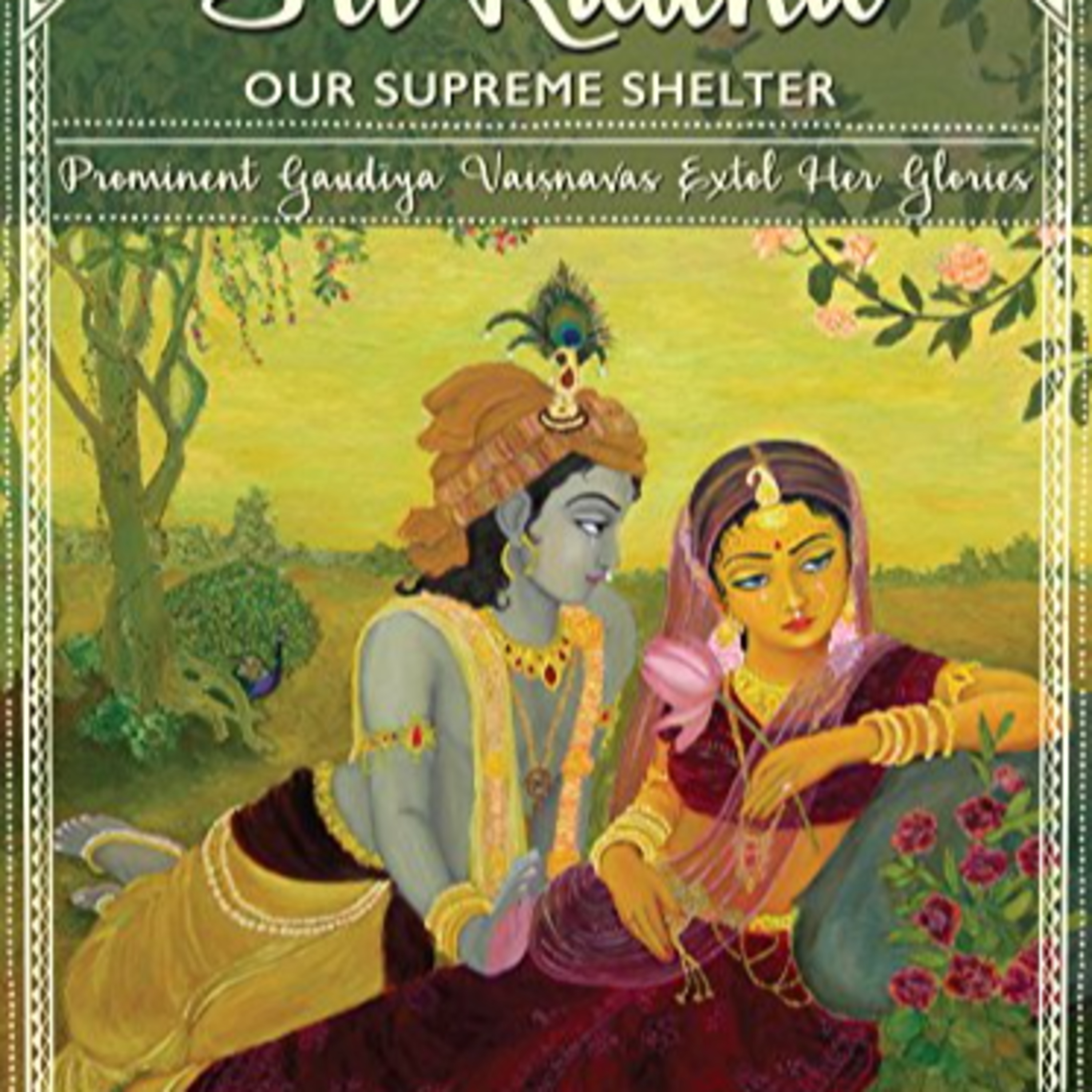 sri radha nuestro refugio supremo parte 2 traducción espontánea  episode artwork