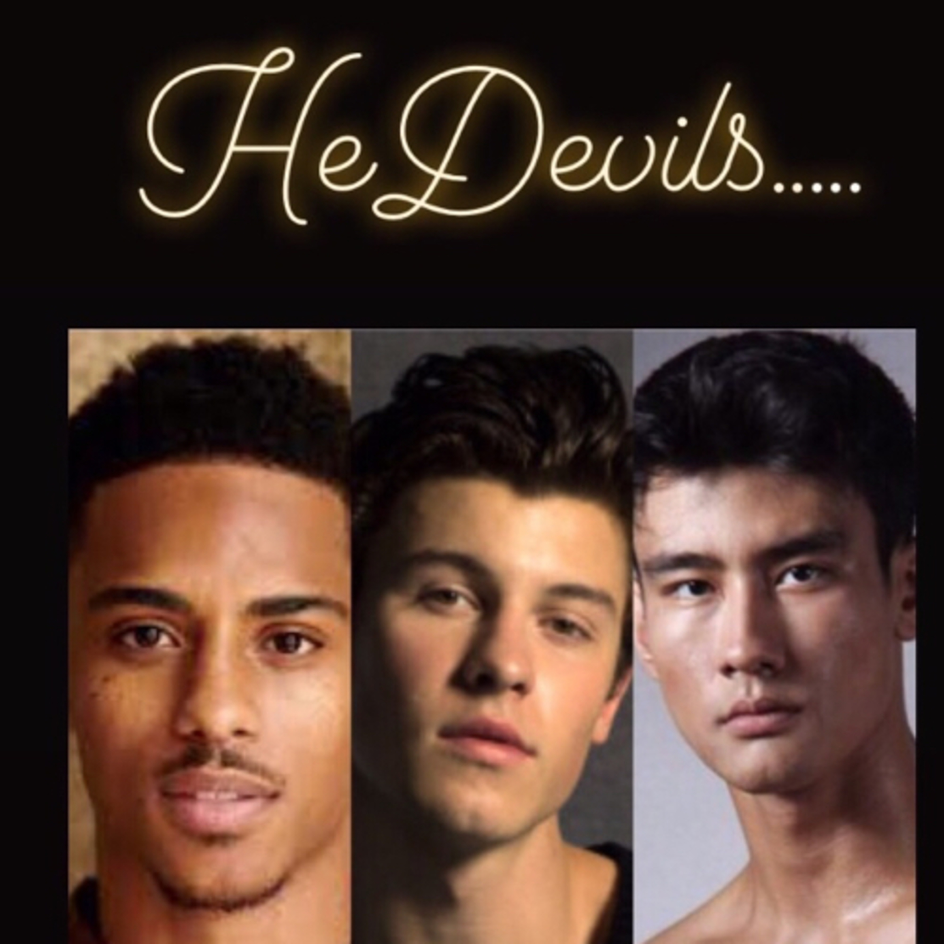 HEDEVILS PART 11.....TO KILL A DEVIL episode artwork