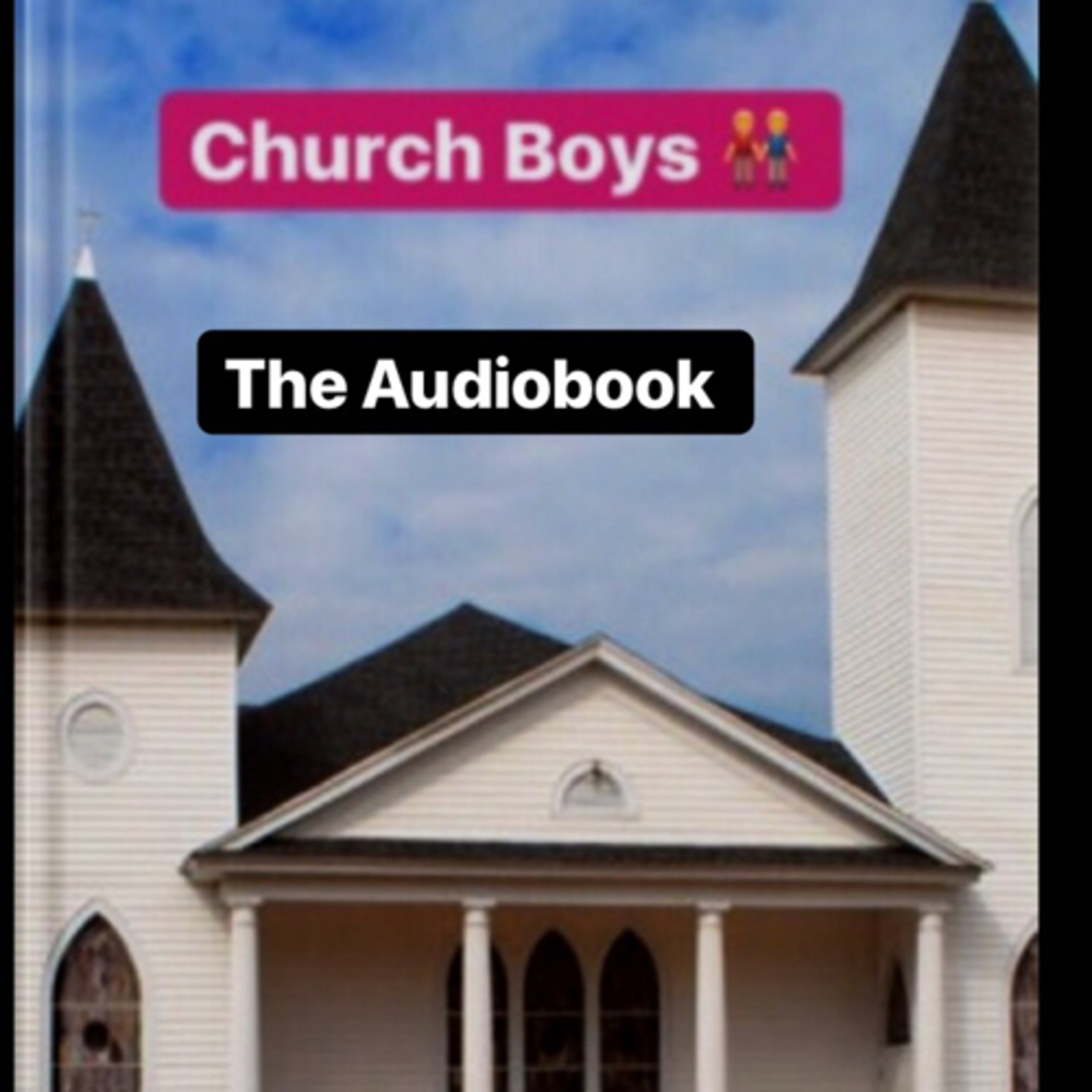 CHURCH BOYS (FULL GAY AUDIOBOOK) episode artwork