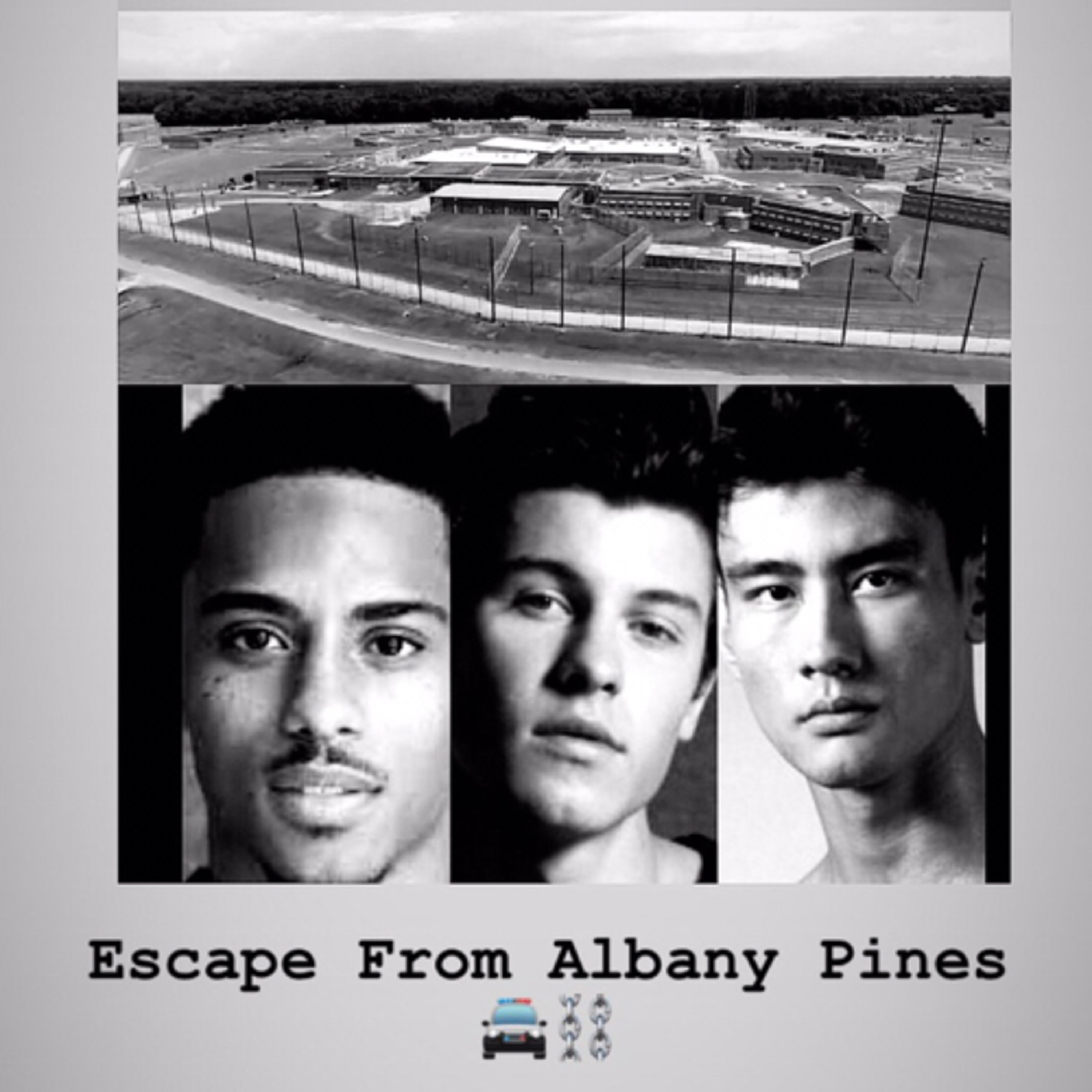 HEDEVILS: ESCAPE FROM ALBANY PINES.......PART 1 episode artwork