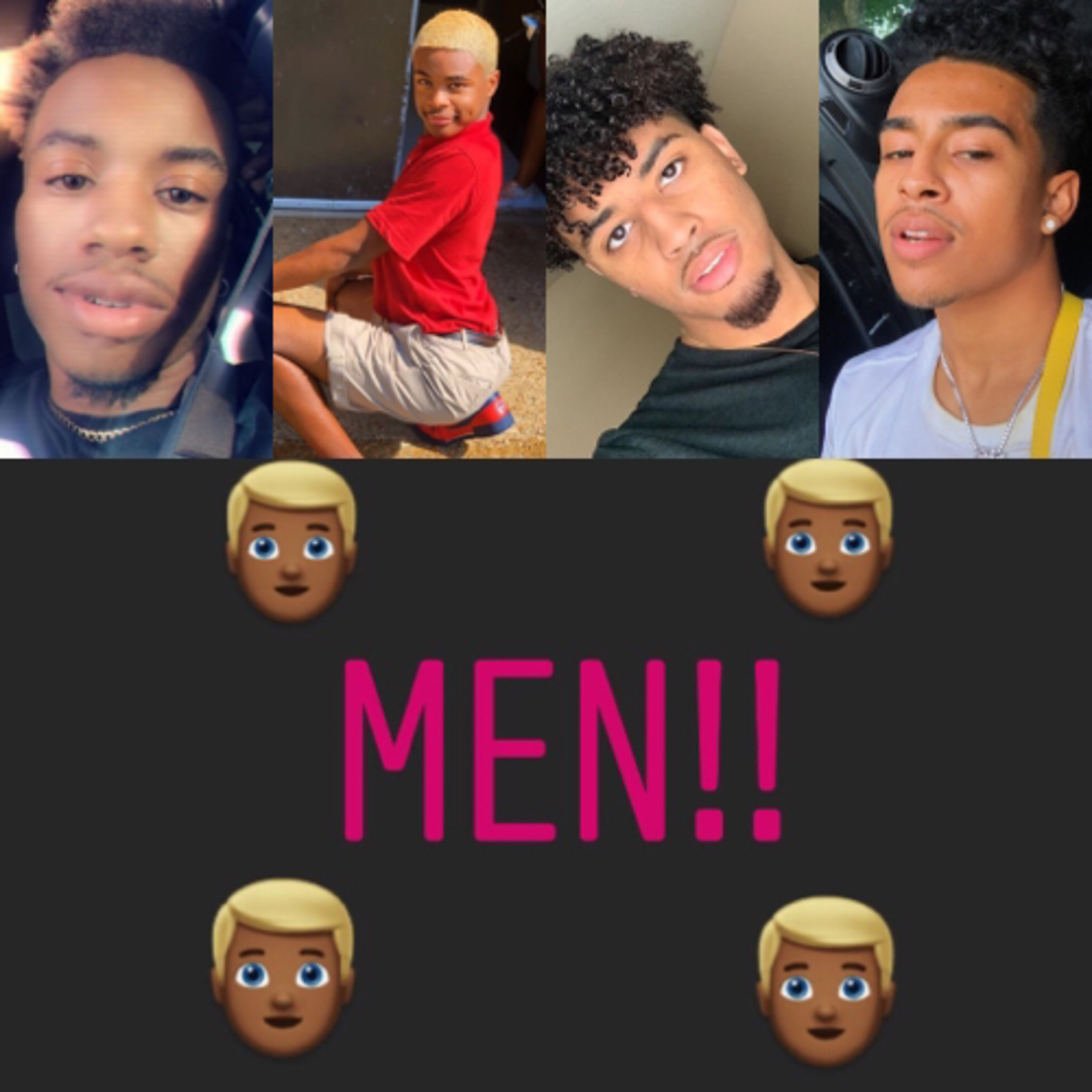 MEN!...PART 10 episode artwork