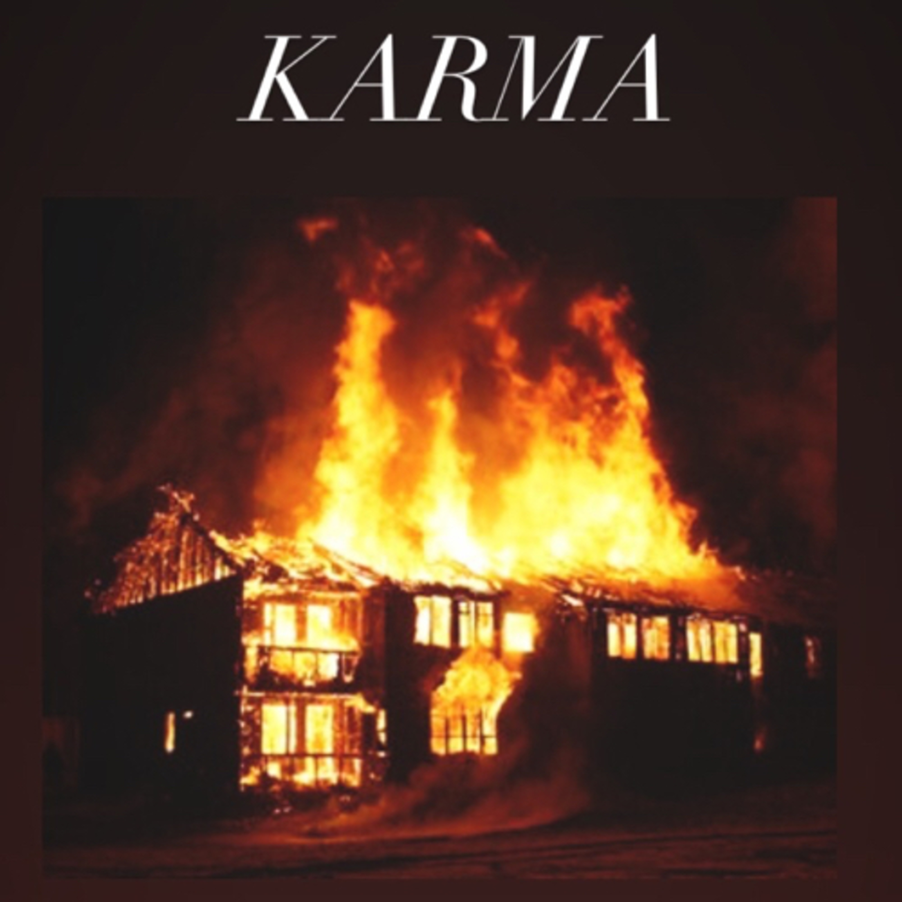 KARMA......"WHATS WRONG WITH ME (JOVANS POV)" episode artwork