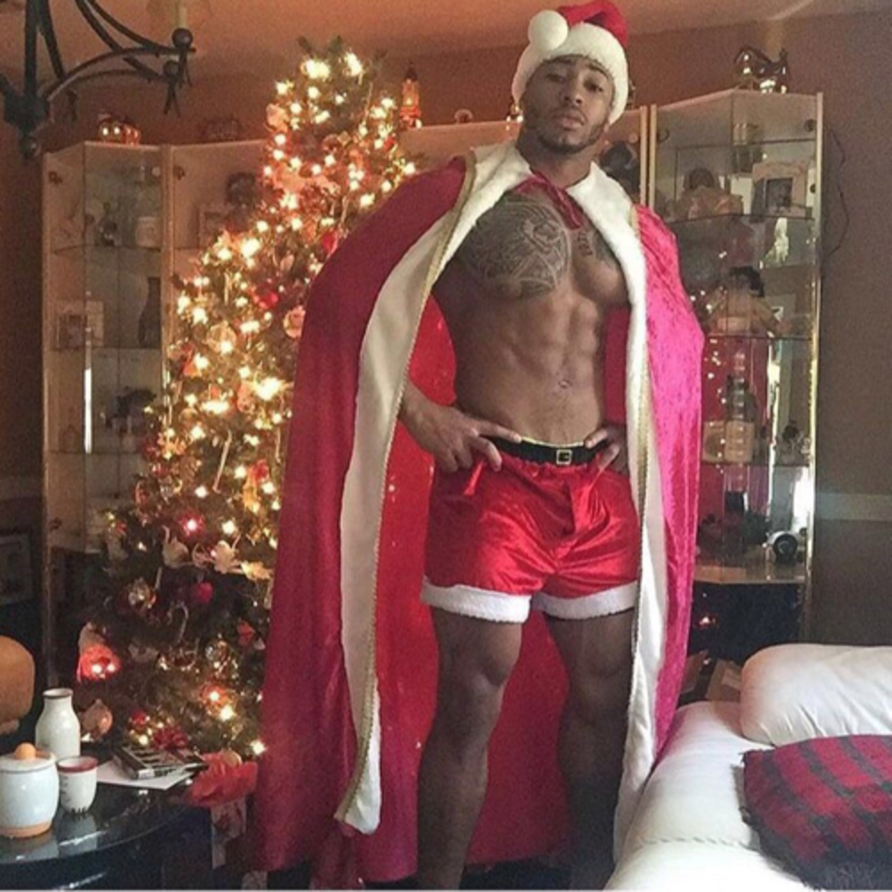 I GAVE SANTA MY COOKIES....(NAST GAY STOY) episode artwork