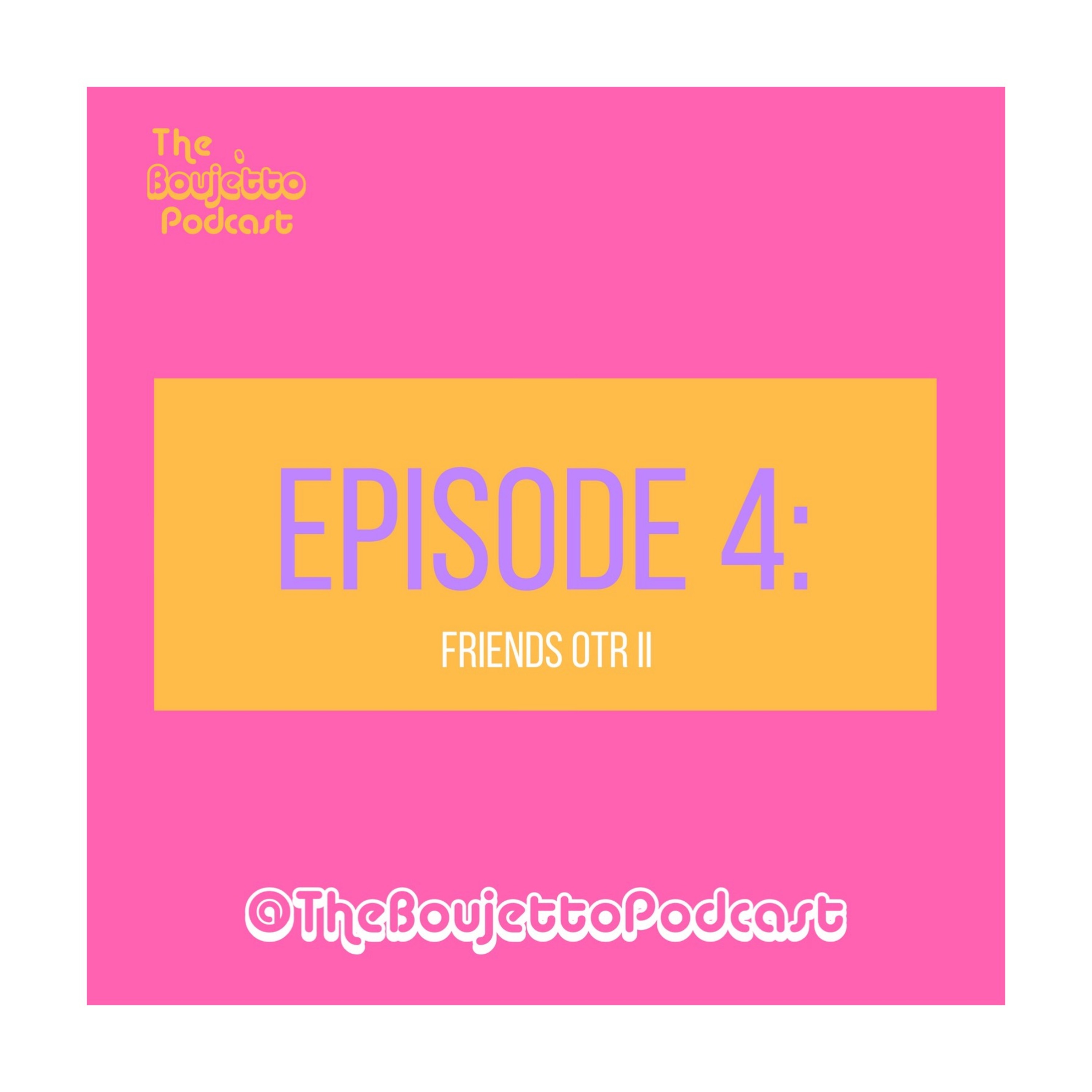 The Boujetto Podcast