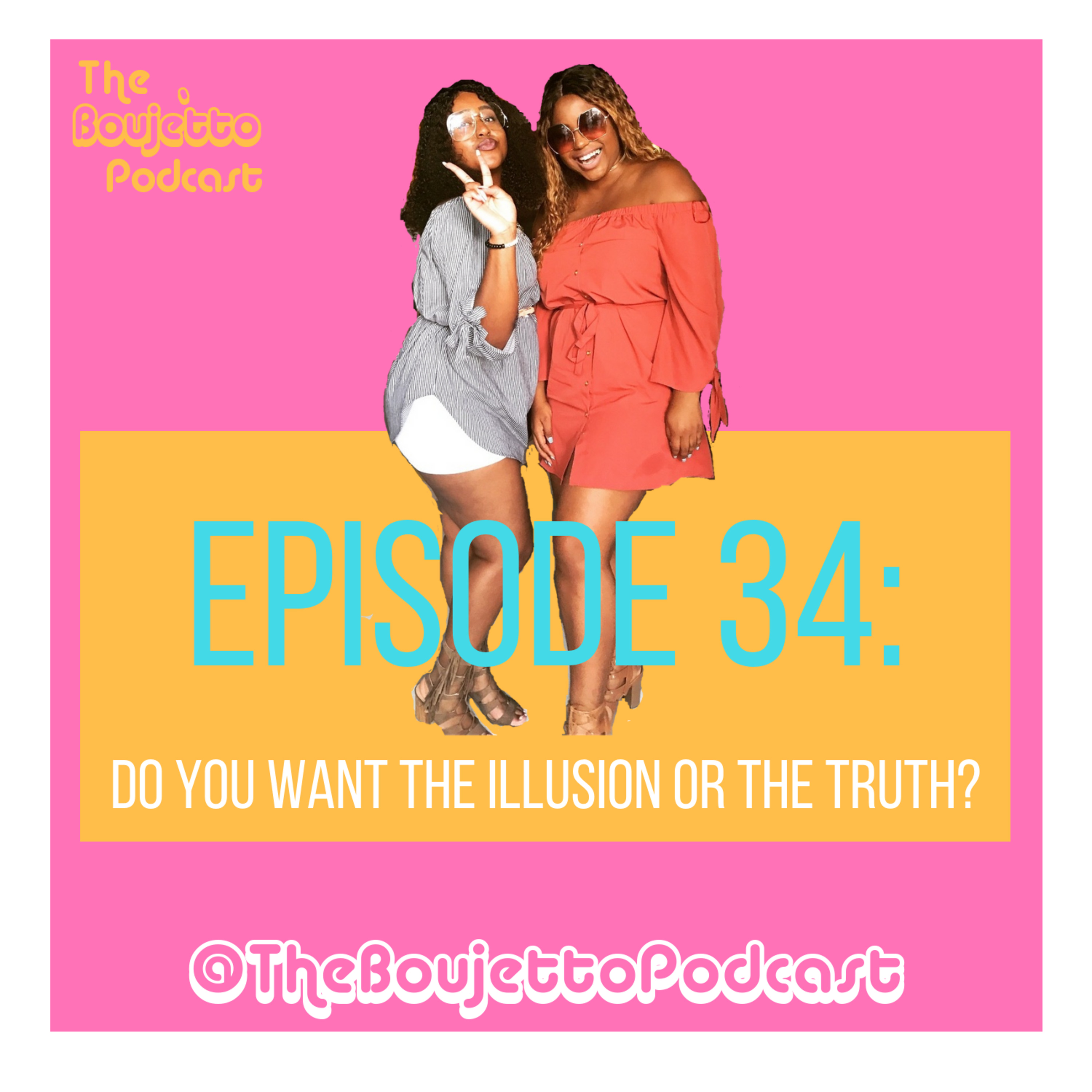 The Boujetto Podcast