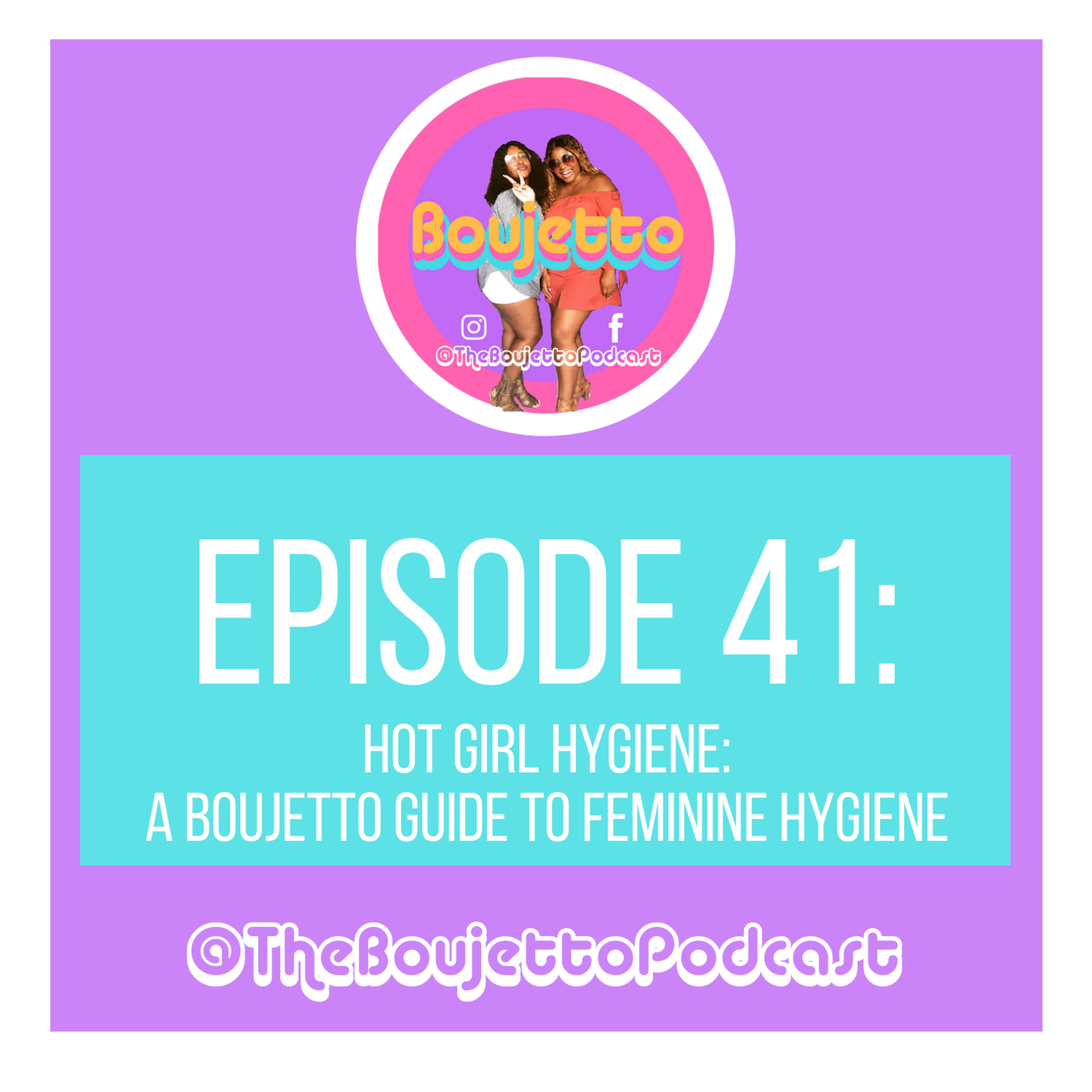 The Boujetto Podcast